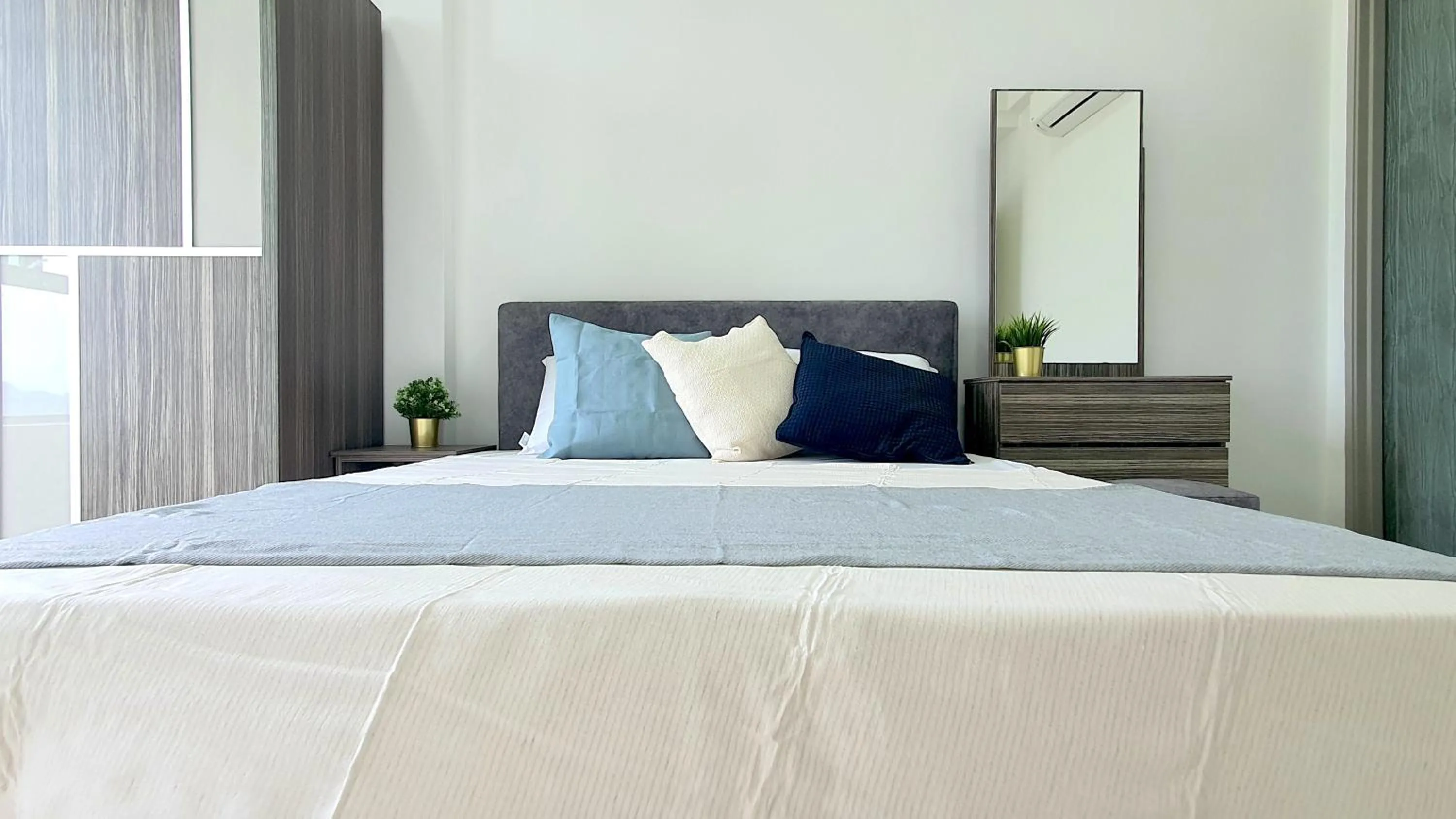 Bed in Ipoh Meru Casa Kayangan by BeeStay