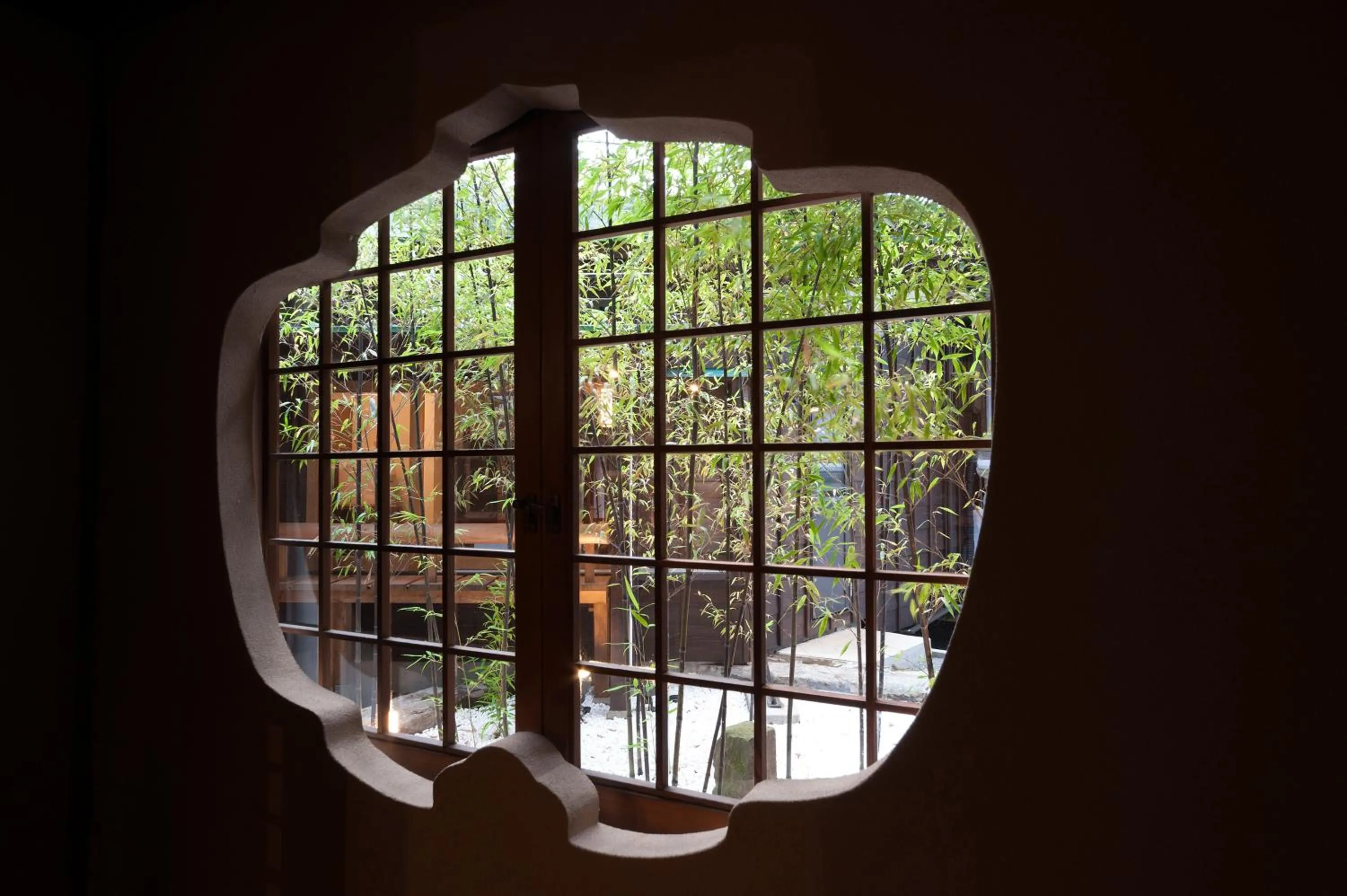 View (from property/room) in KANSUIRO ANNEX