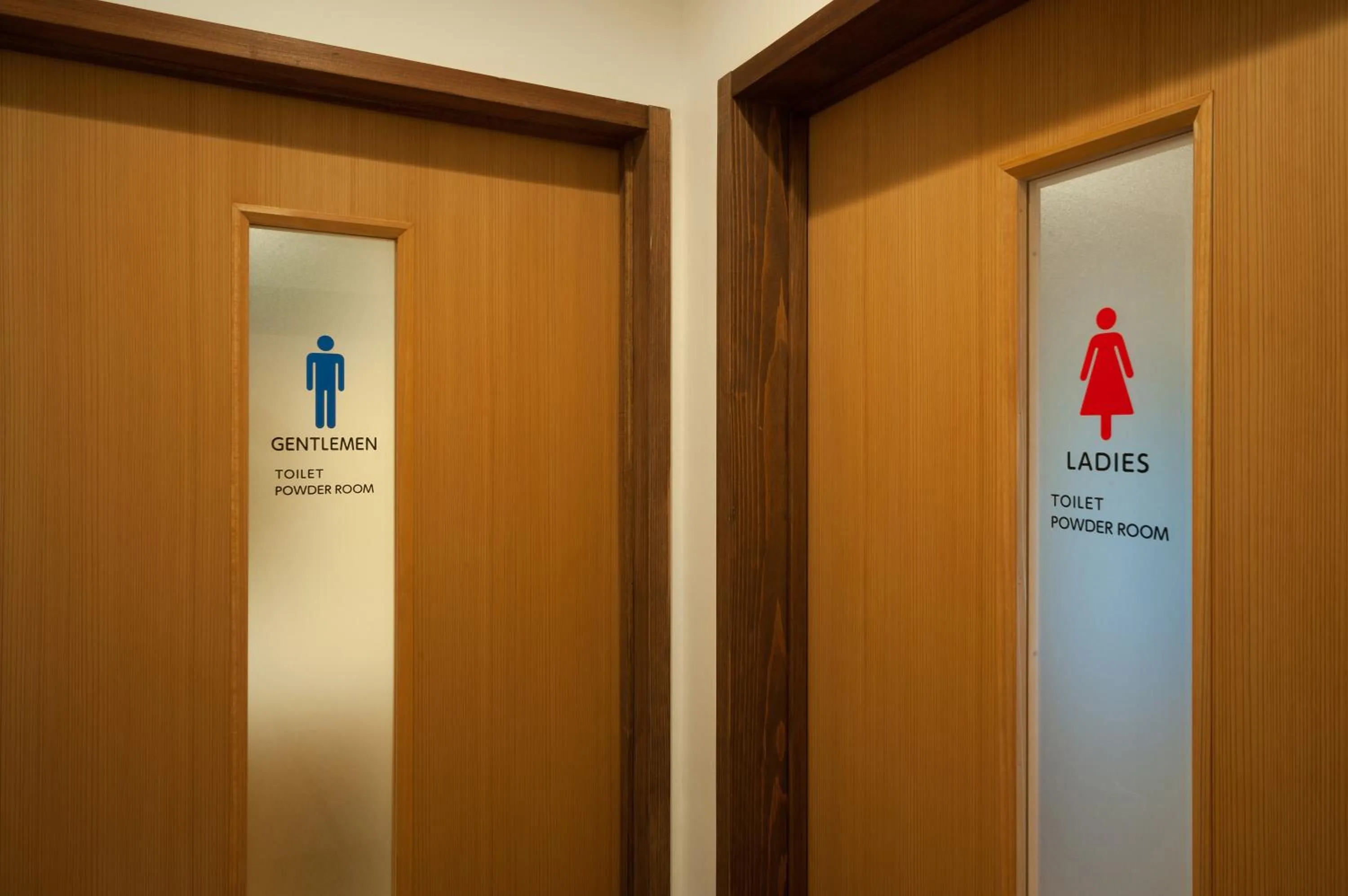 Toilet in KANSUIRO ANNEX