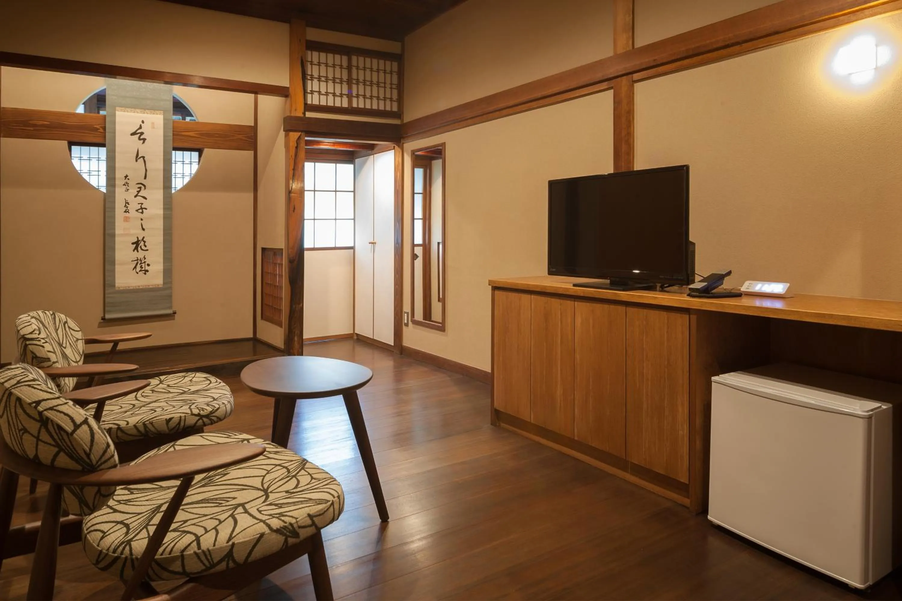 Photo of the whole room in KANSUIRO ANNEX