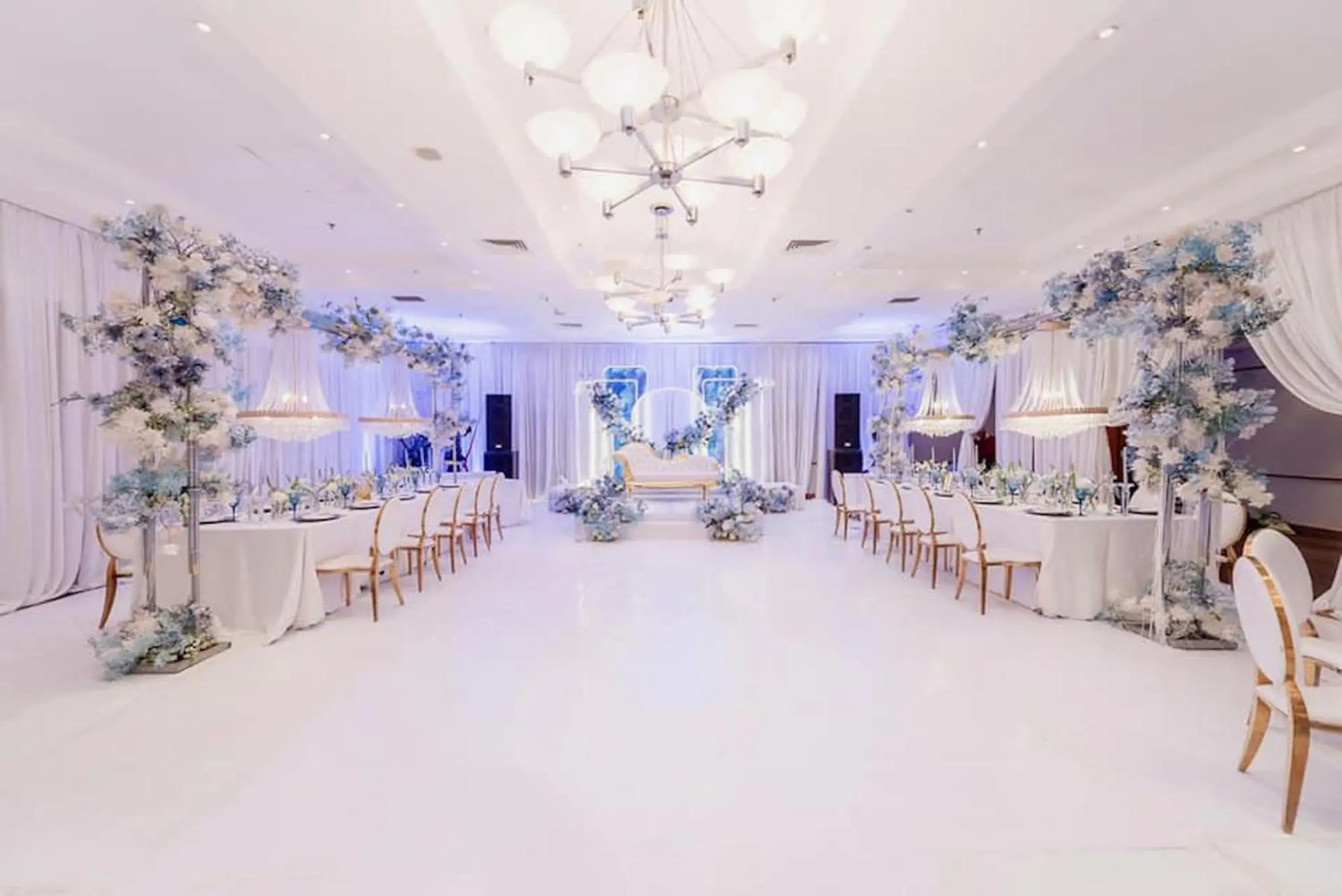 Lobby or reception in The Pamodzi Hotel Lobby or reception in The Pamodzi Hotel