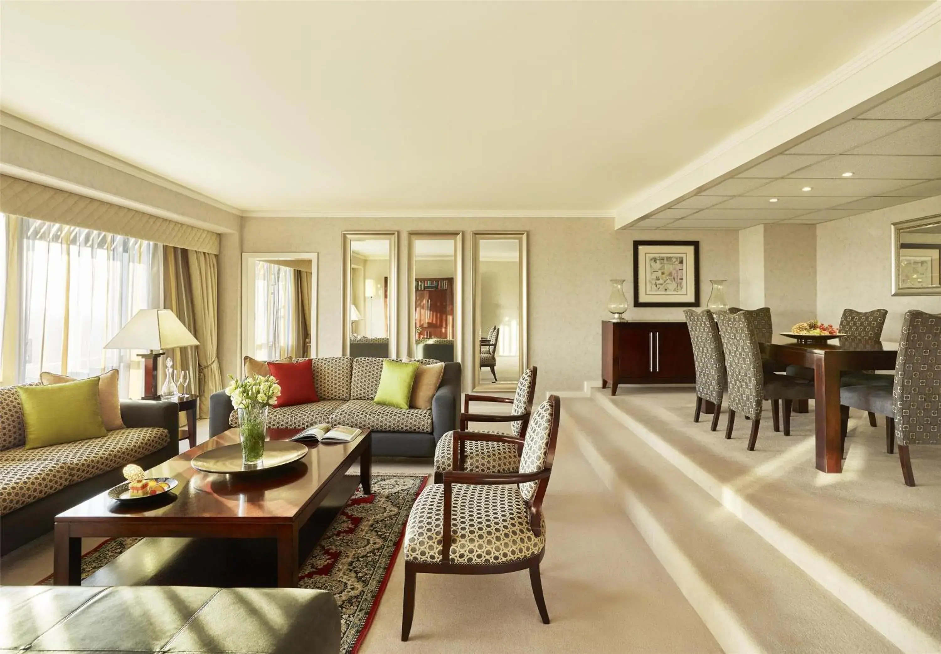 Photo of the whole room in The Pamodzi Hotel Photo of the whole room in The Pamodzi Hotel