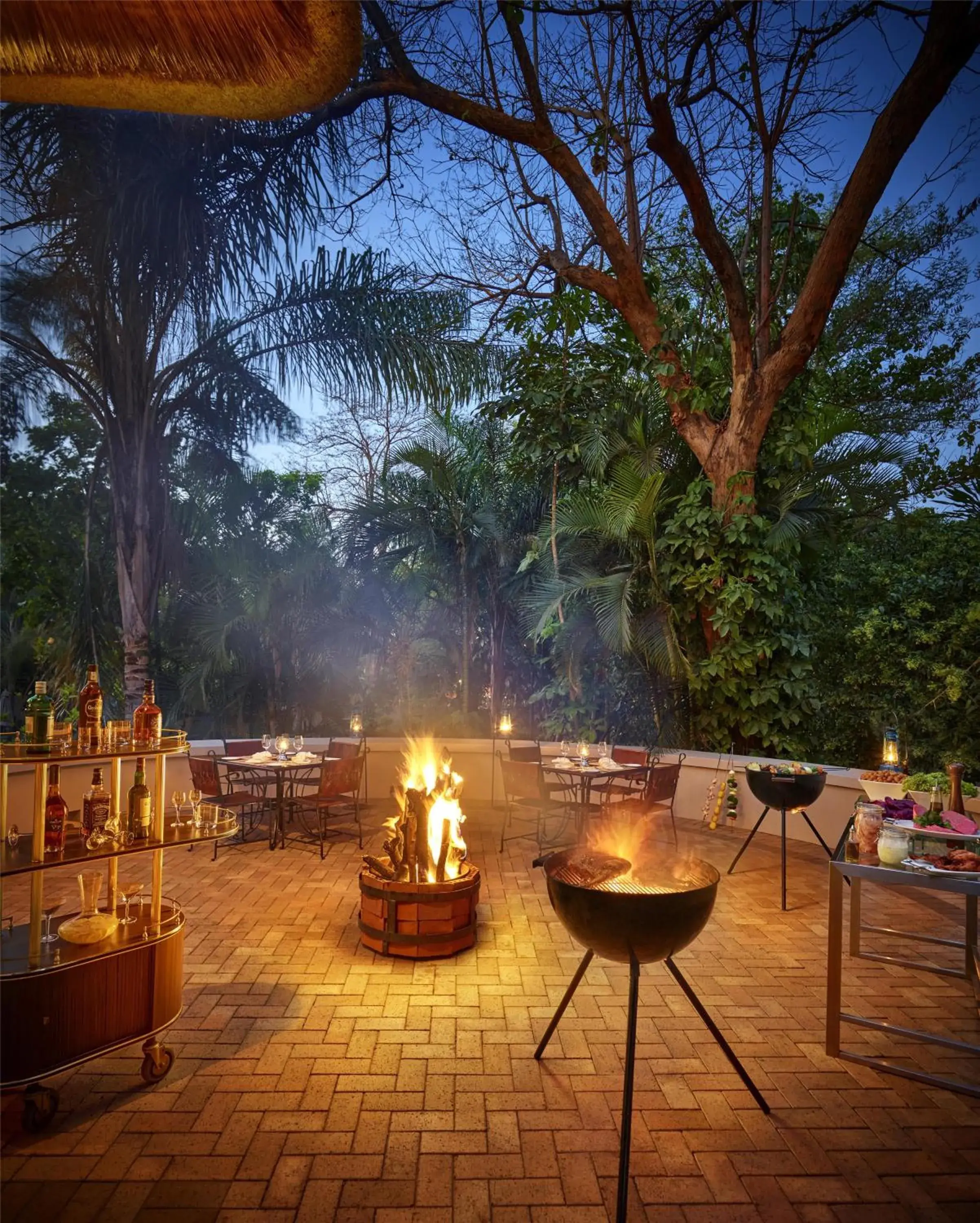 Restaurant/places to eat in The Pamodzi Hotel Restaurant/places to eat in The Pamodzi Hotel