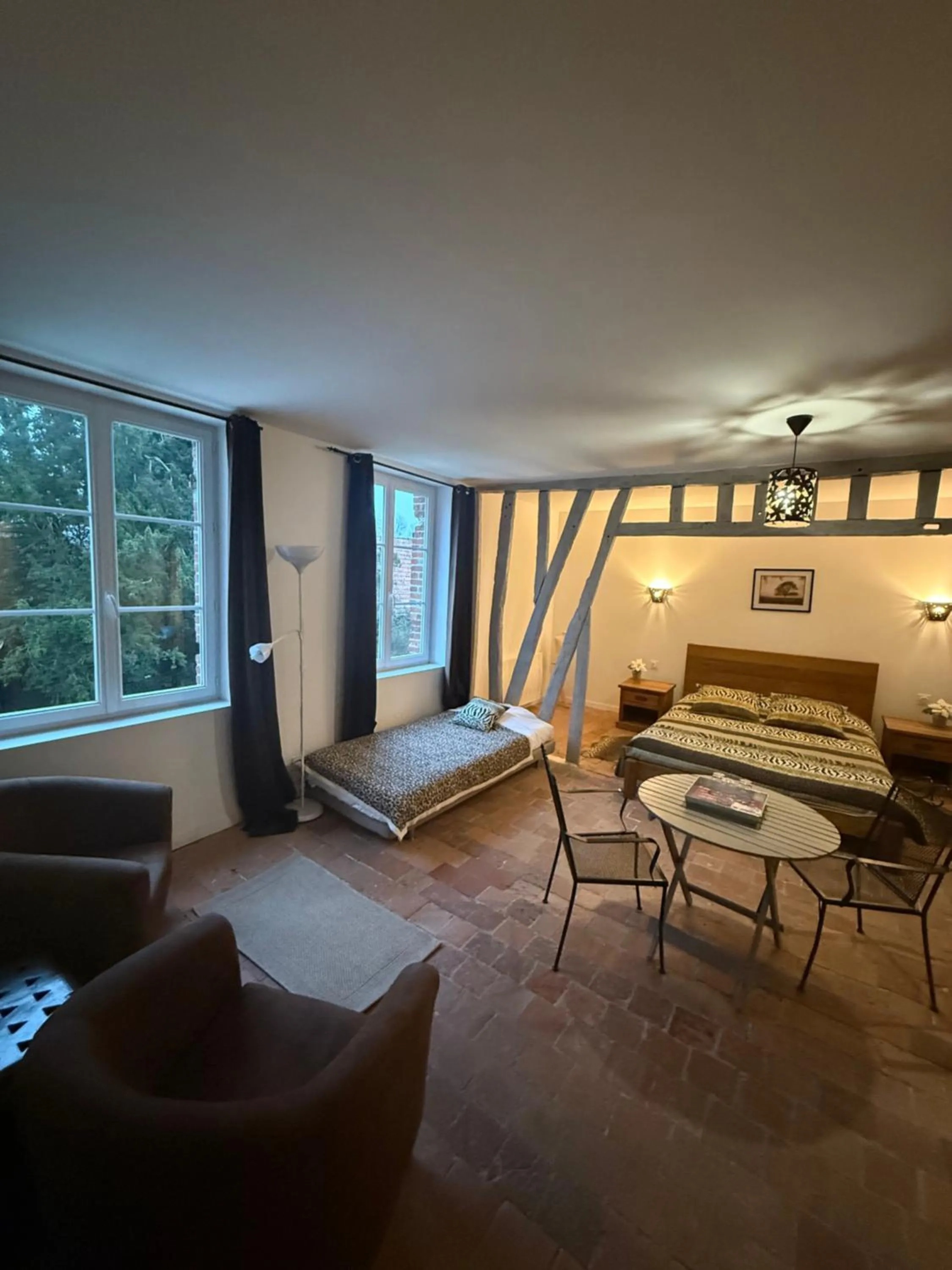 Property building in Le Château de Grèges