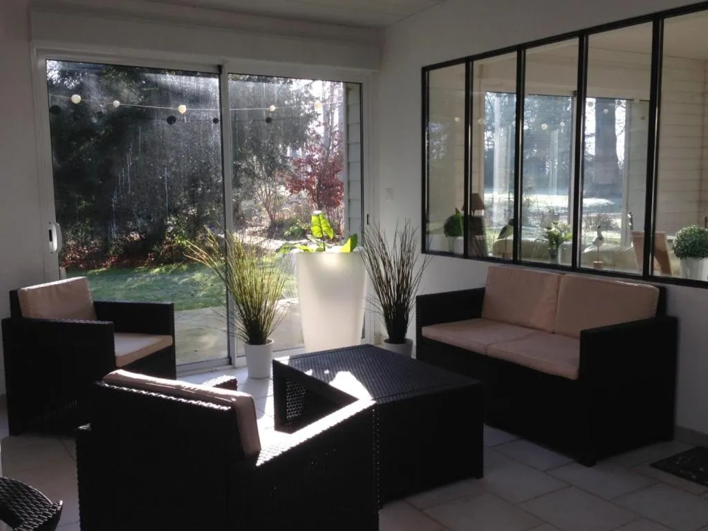 Swimming pool in Le Château de Grèges