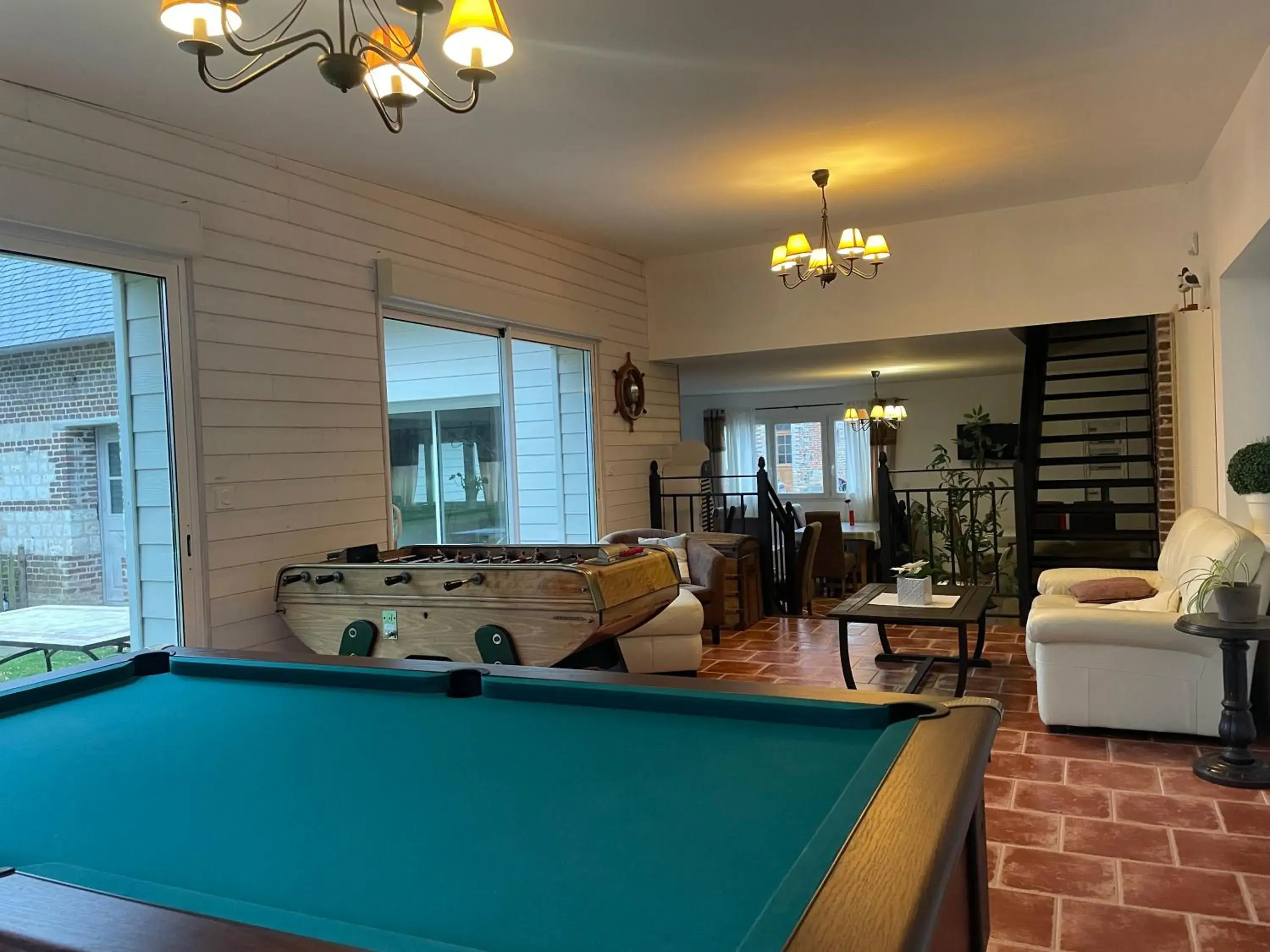 Breakfast in Le Château de Grèges Breakfast in Le Château de Grèges