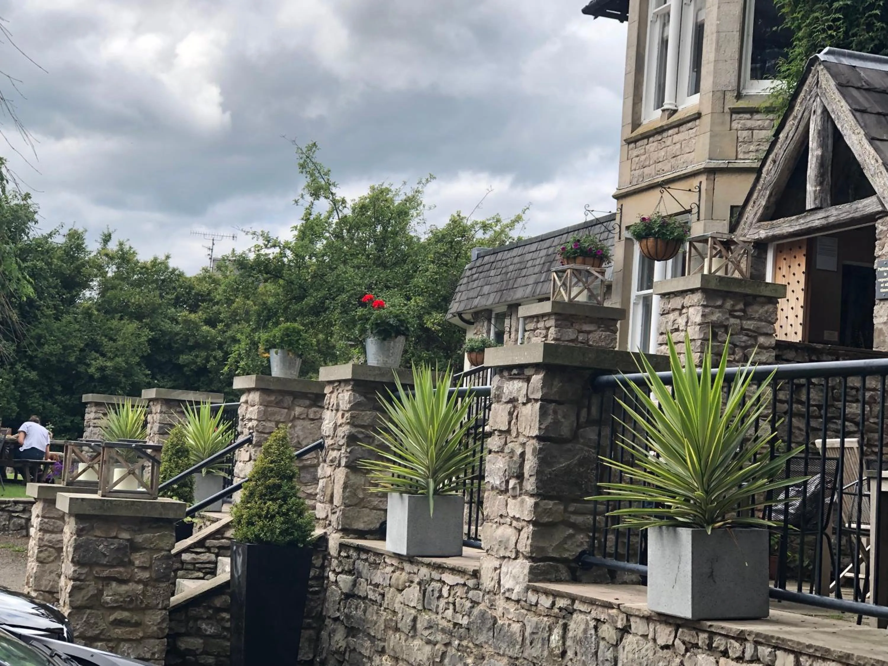 Property building in Romneys Apartments & Suites