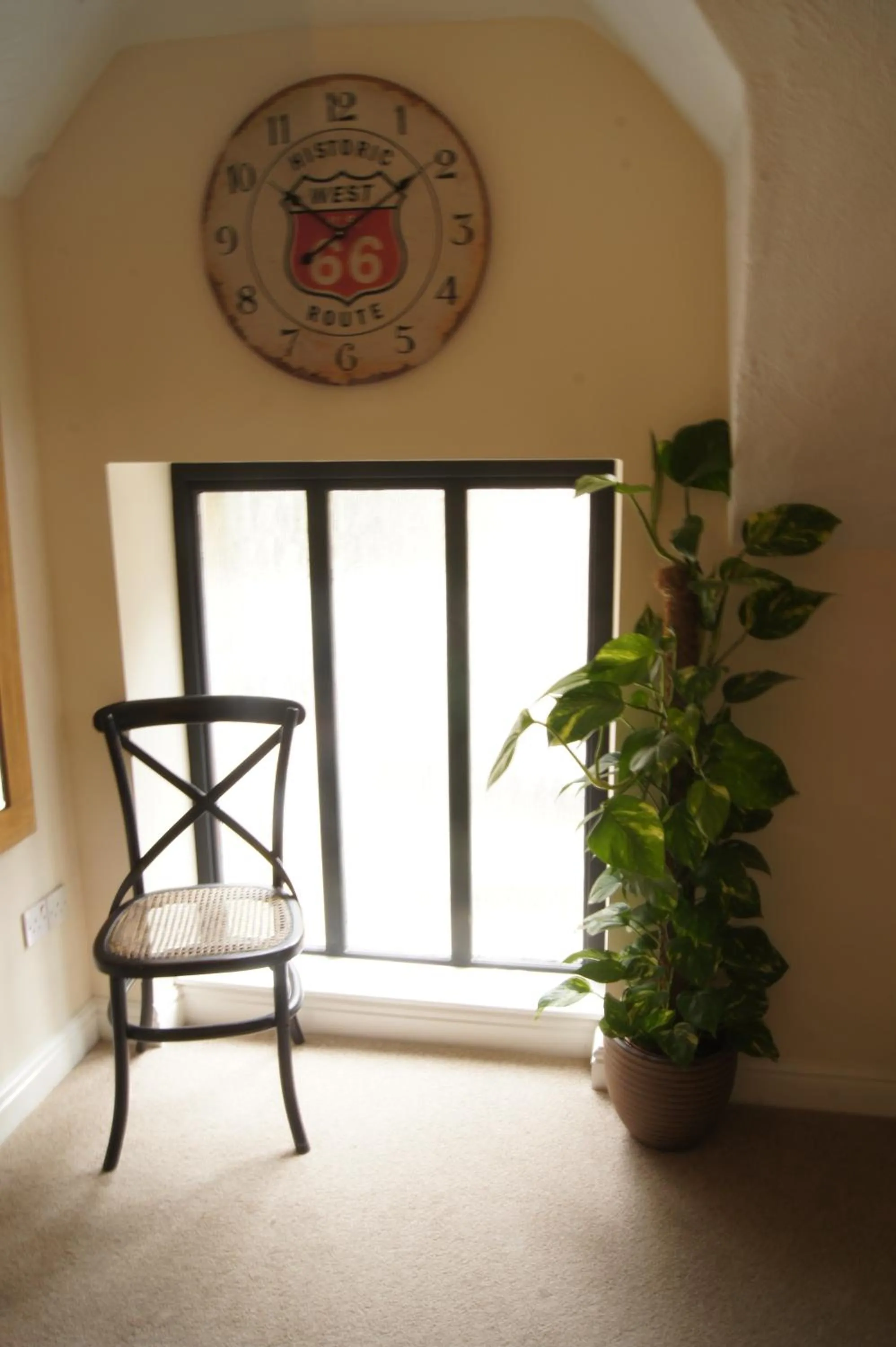 Decorative detail in Romneys Apartments & Suites