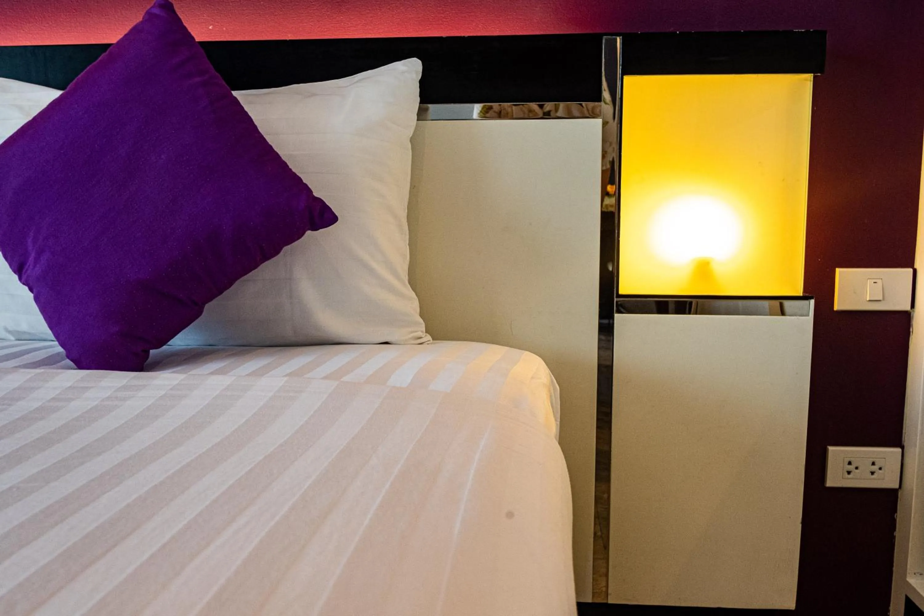 Bed in Rawai Paradise