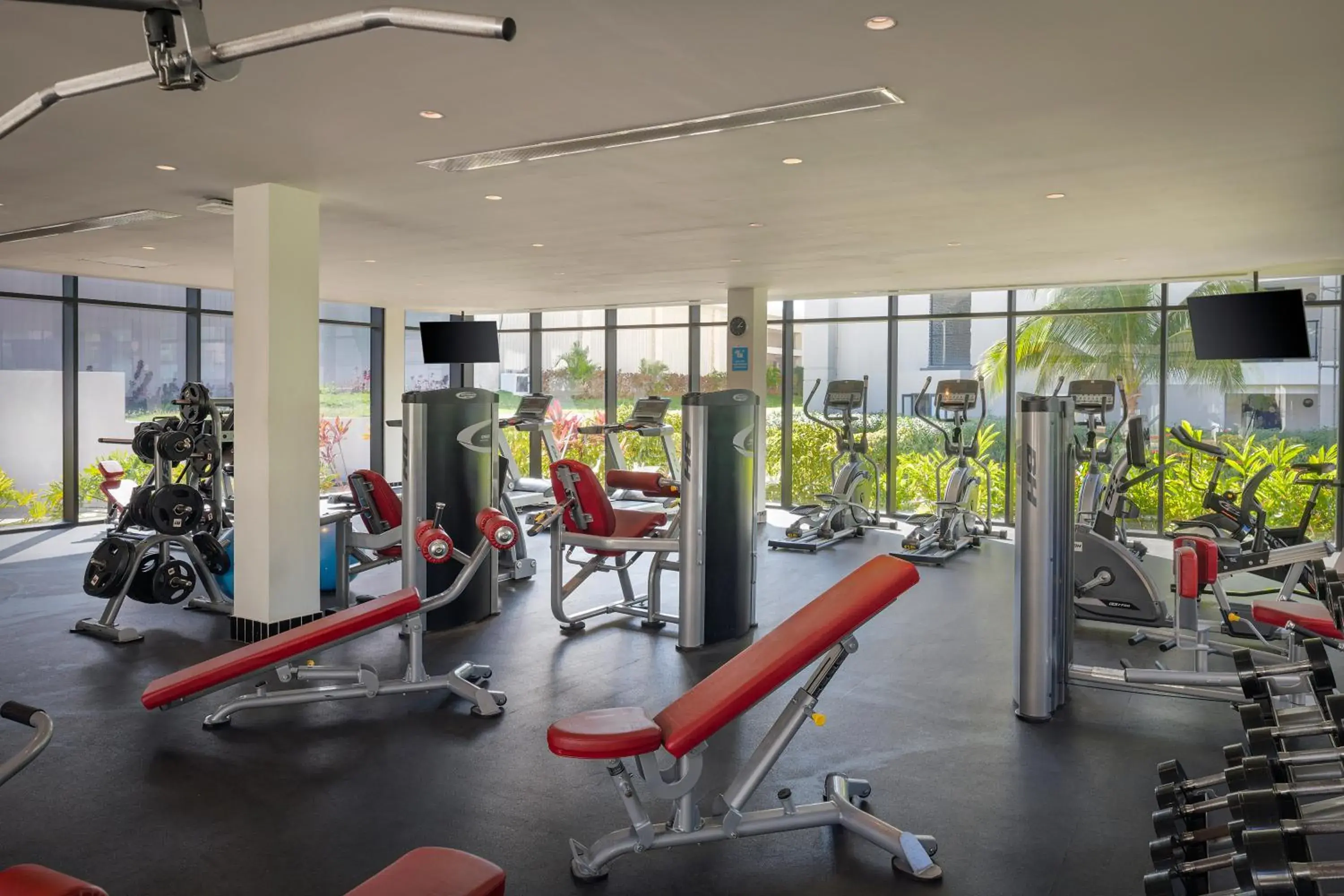 Fitness centre/facilities in Ocean Eden Bay - Adults Only - All Inclusive Fitness centre/facilities in Ocean Eden Bay - Adults Only - All Inclusive