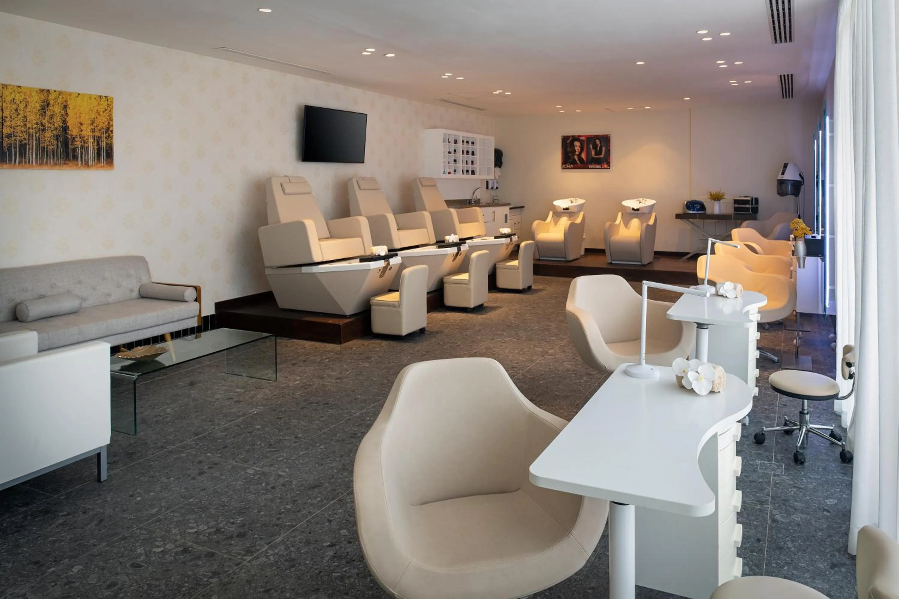 Spa and wellness centre/facilities in Ocean Eden Bay - Adults Only - All Inclusive