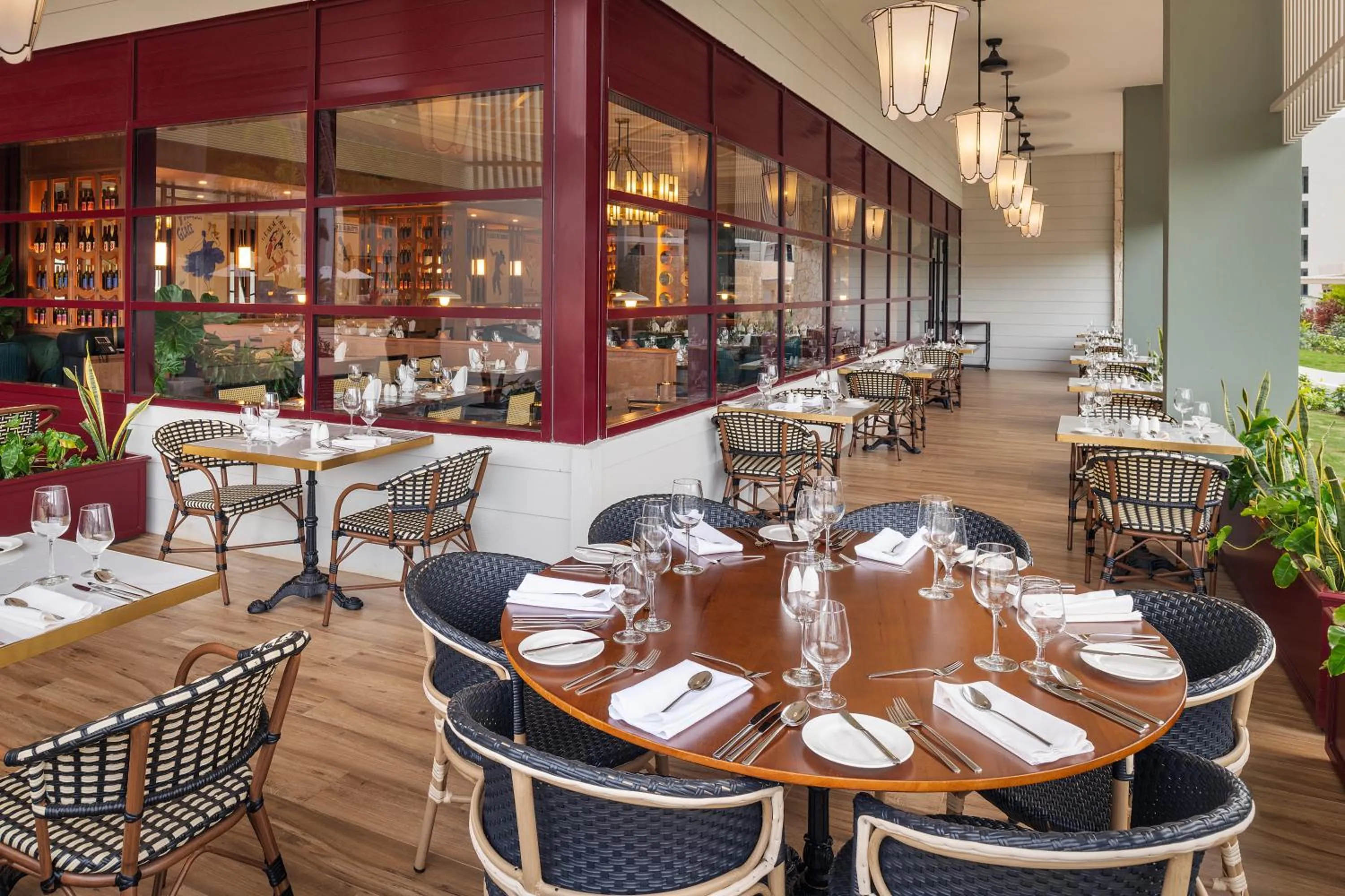 Restaurant/places to eat in Ocean Eden Bay - Adults Only - All Inclusive