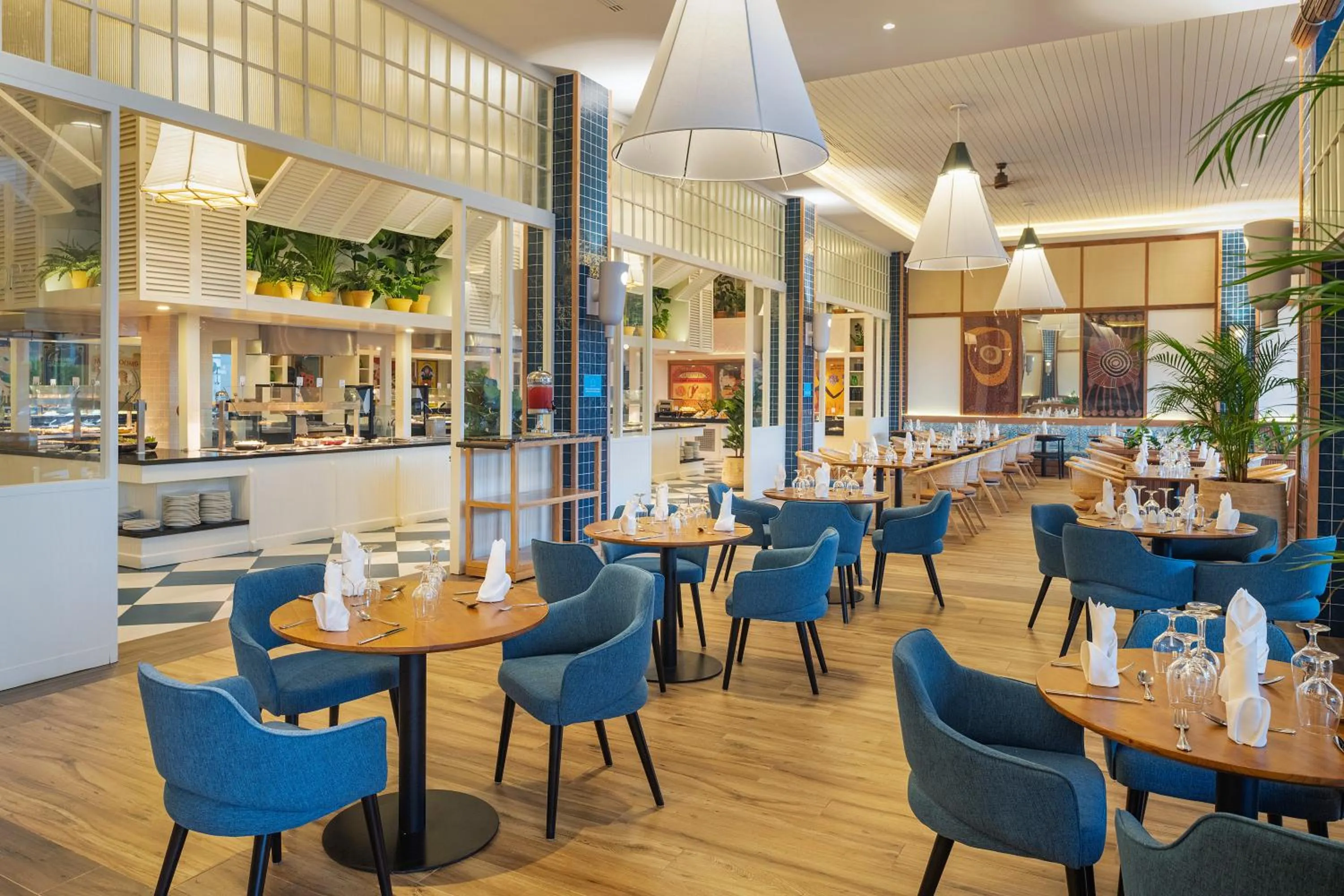 Restaurant/places to eat in Ocean Eden Bay - Adults Only - All Inclusive