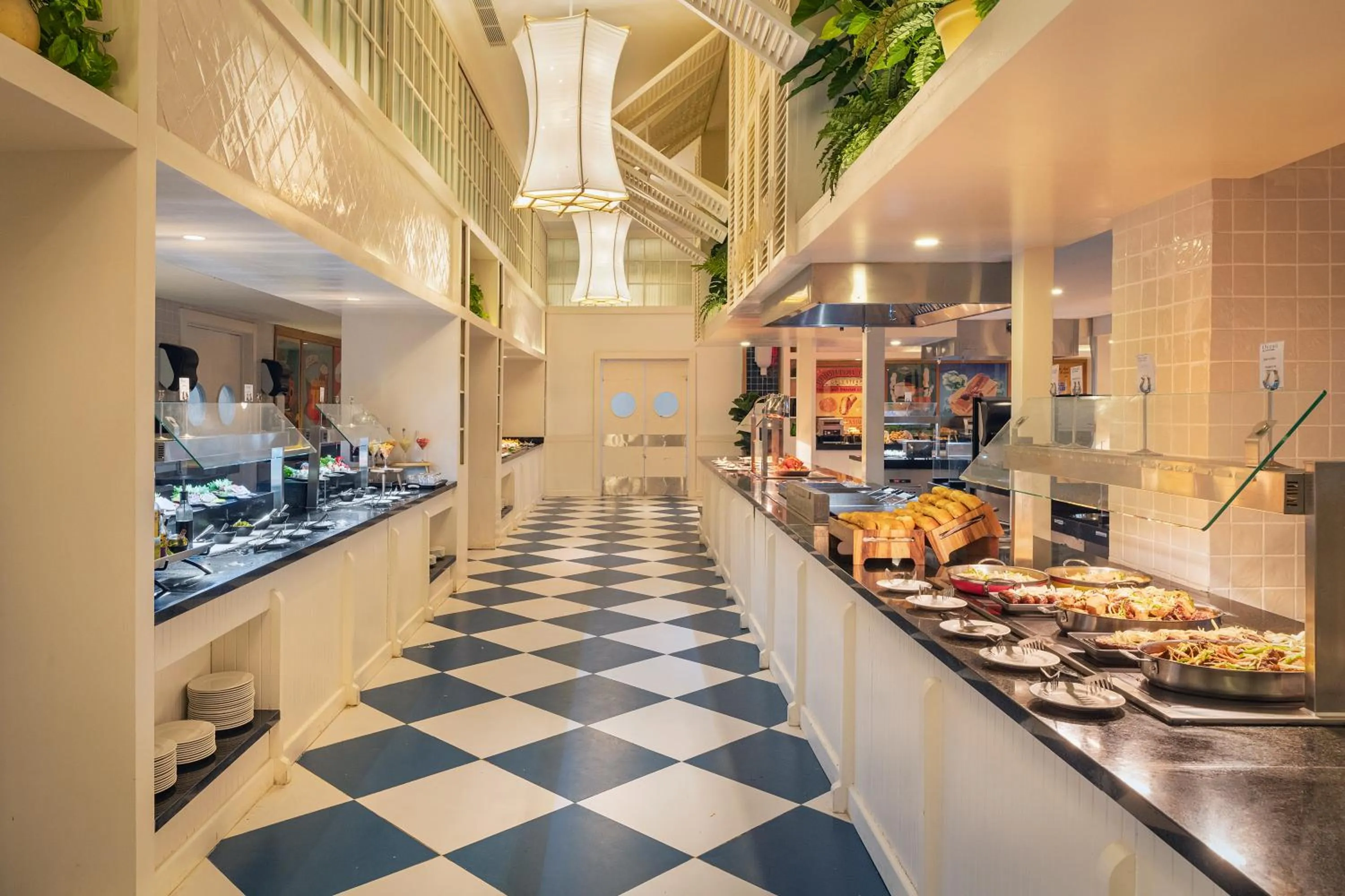 Restaurant/places to eat in Ocean Eden Bay - Adults Only - All Inclusive