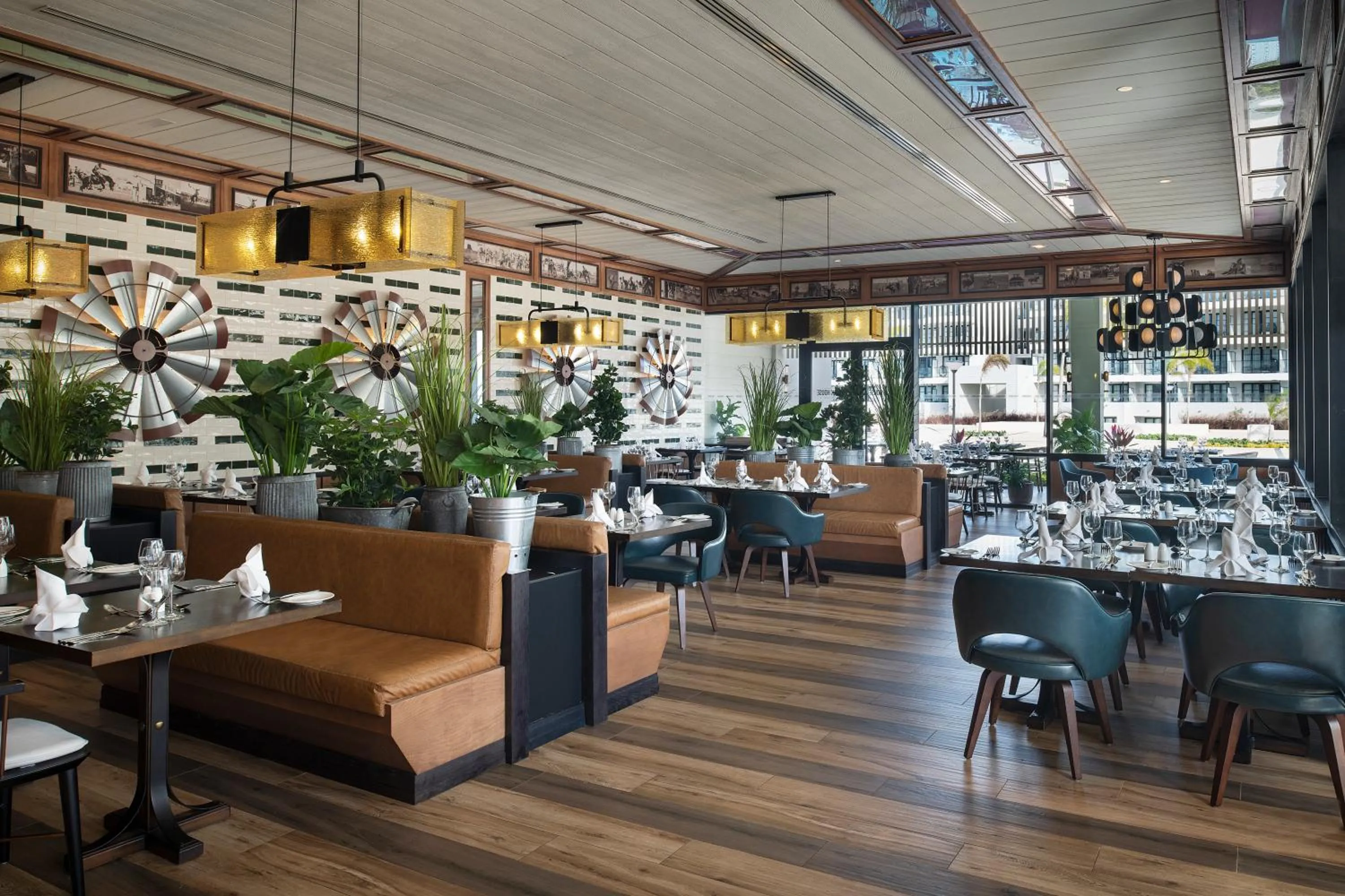 Restaurant/places to eat in Ocean Eden Bay - Adults Only - All Inclusive