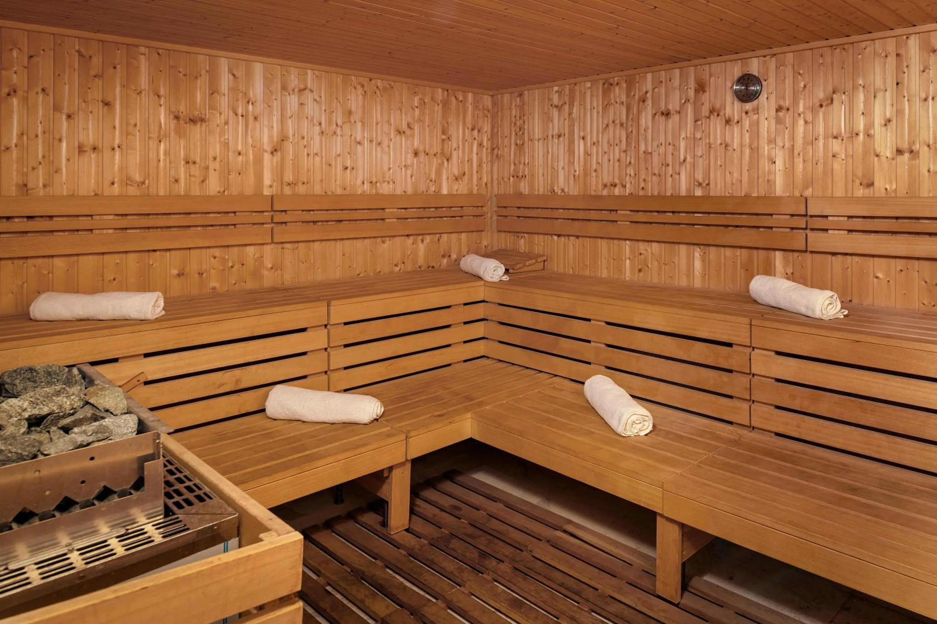 Sauna in Ocean Eden Bay - Adults Only - All Inclusive