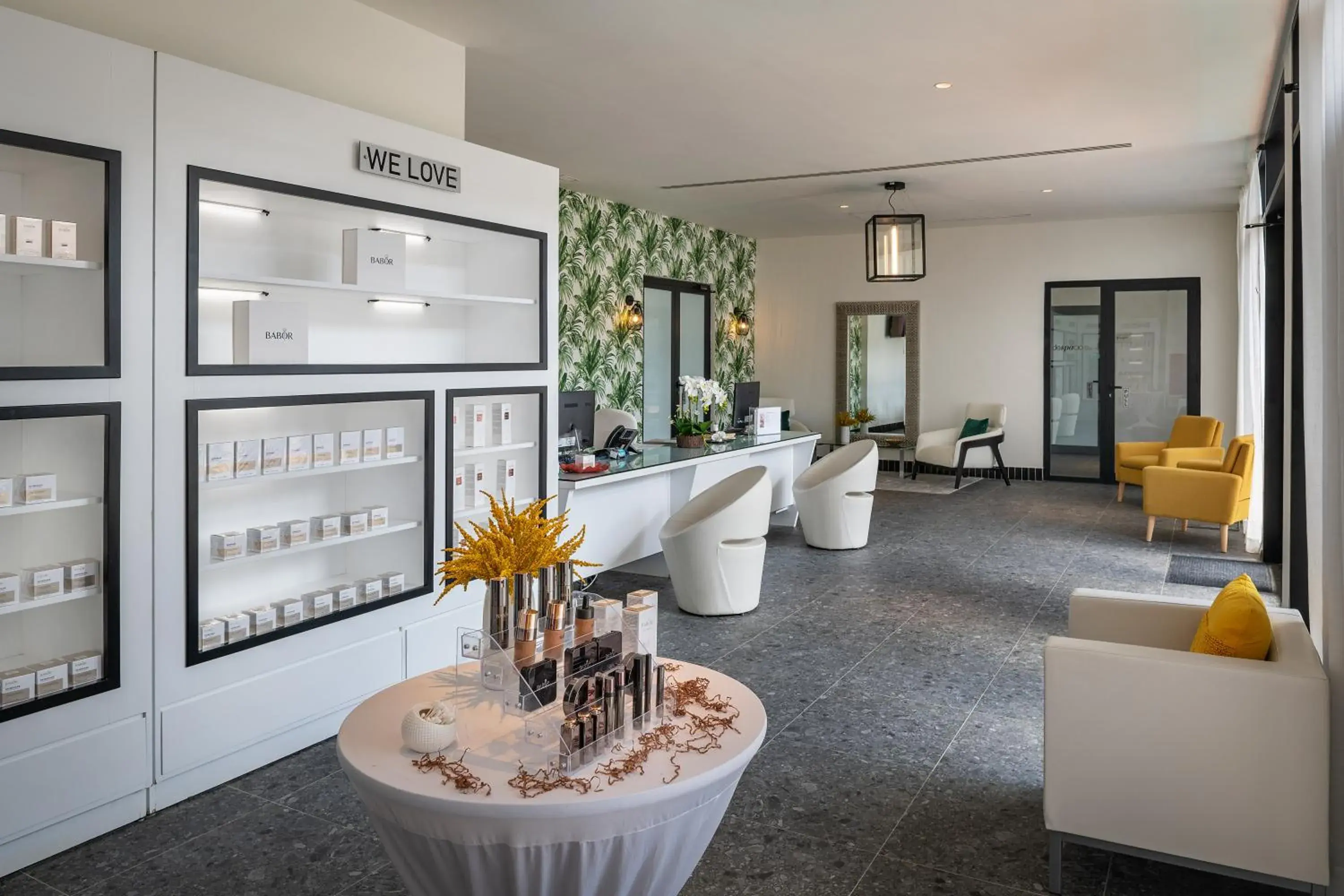 Lobby or reception in Ocean Eden Bay - Adults Only - All Inclusive Lobby or reception in Ocean Eden Bay - Adults Only - All Inclusive