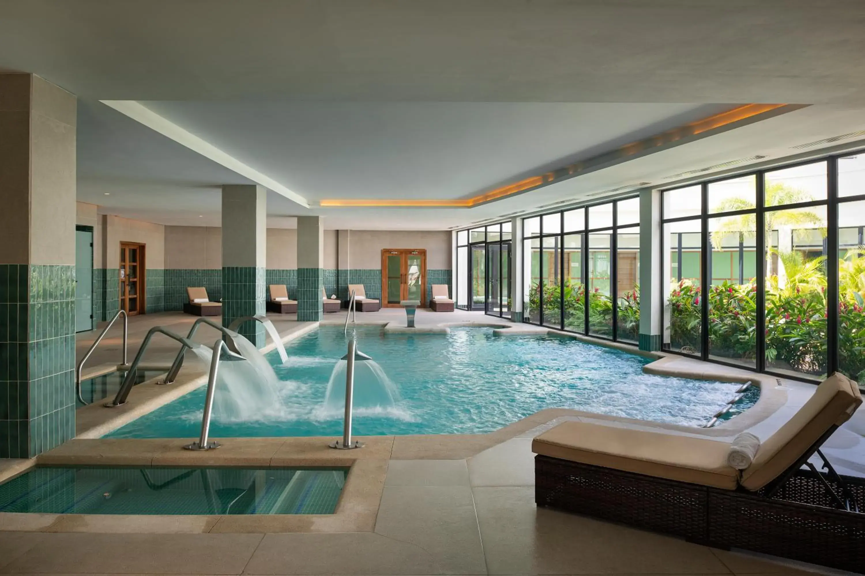 Spa and wellness centre/facilities in Ocean Eden Bay - Adults Only - All Inclusive Spa and wellness centre/facilities in Ocean Eden Bay - Adults Only - All Inclusive