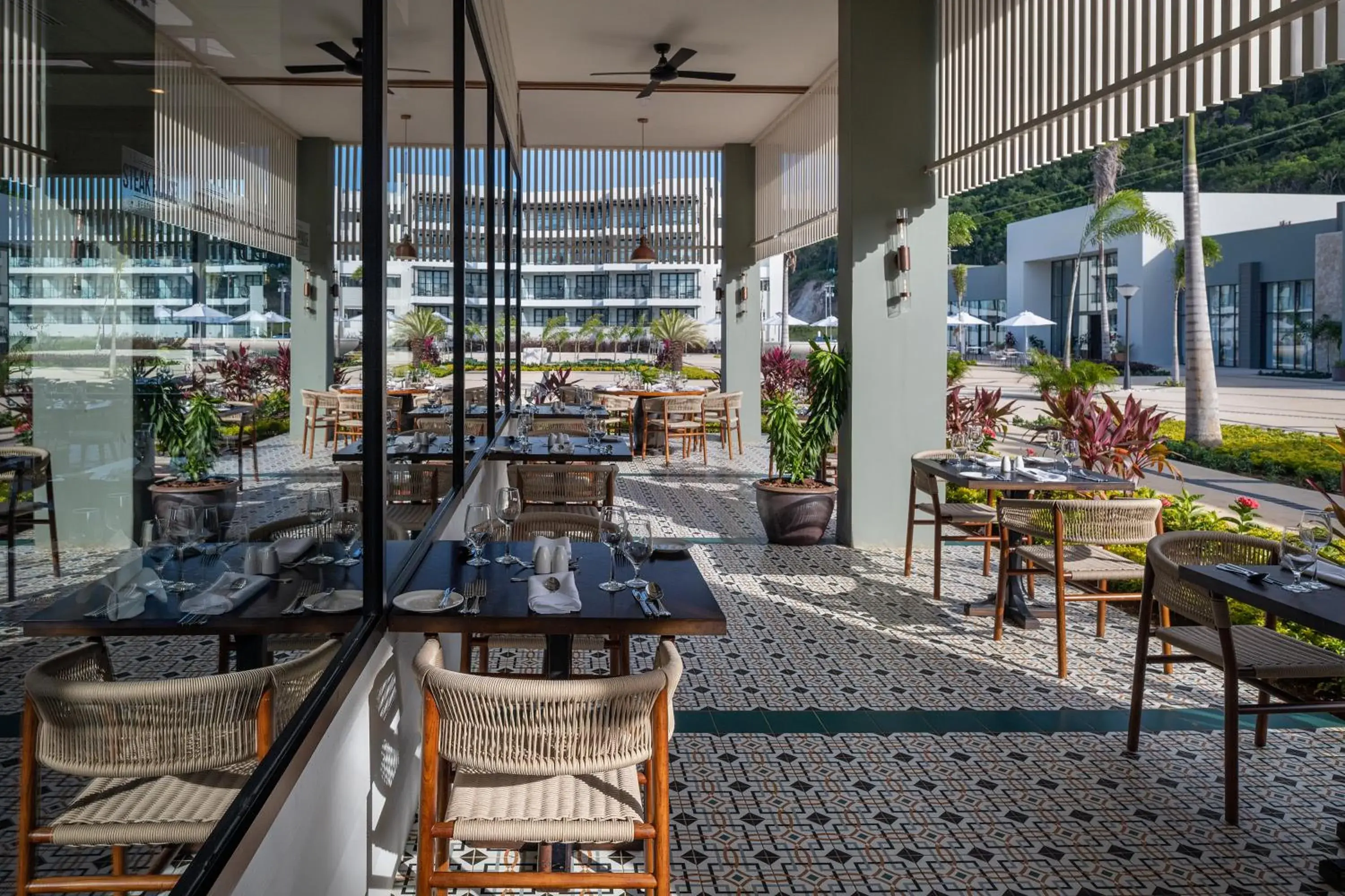 Restaurant/places to eat in Ocean Eden Bay - Adults Only - All Inclusive Restaurant/places to eat in Ocean Eden Bay - Adults Only - All Inclusive