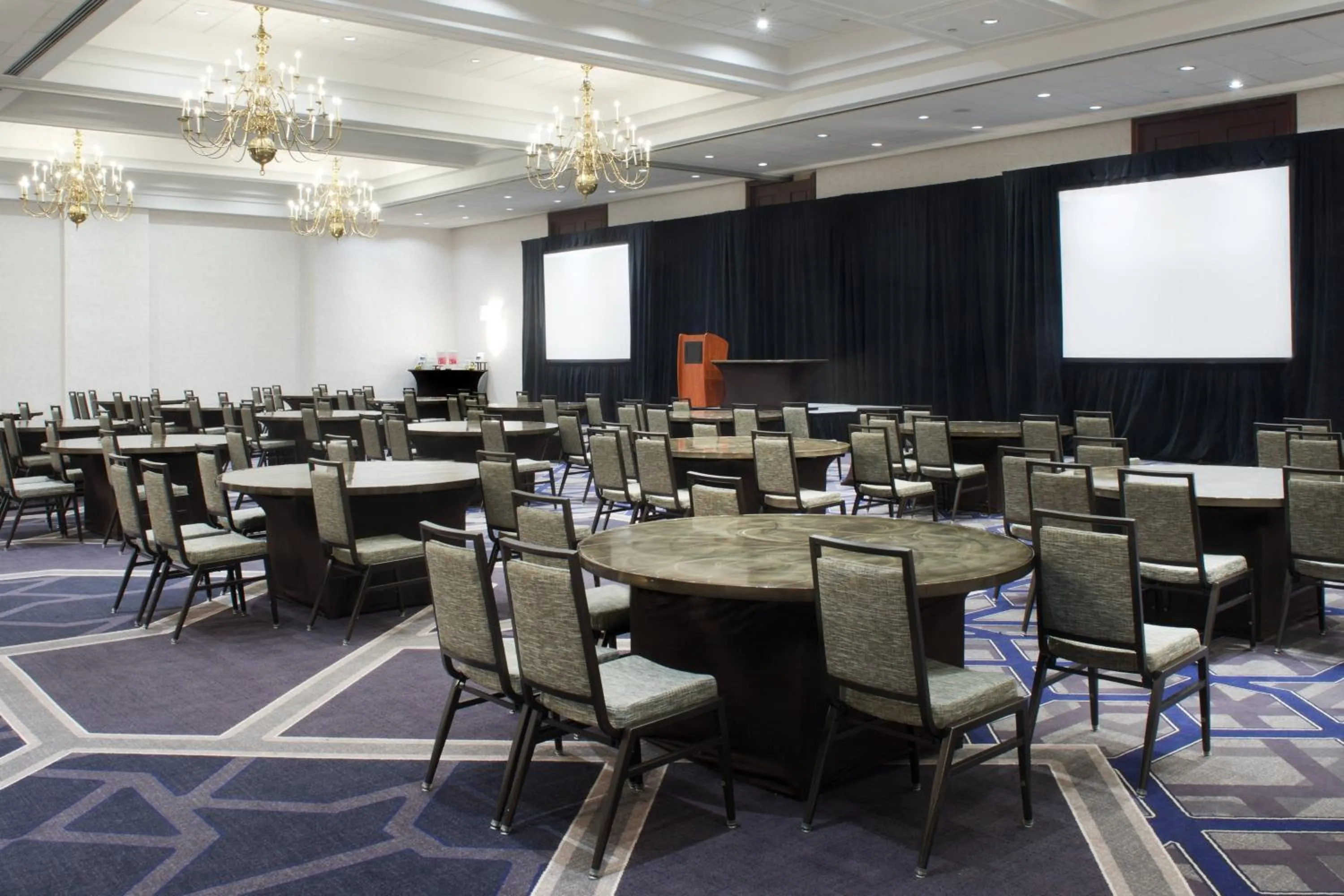 Meeting/conference room in Sheraton Indianapolis City Centre Hotel