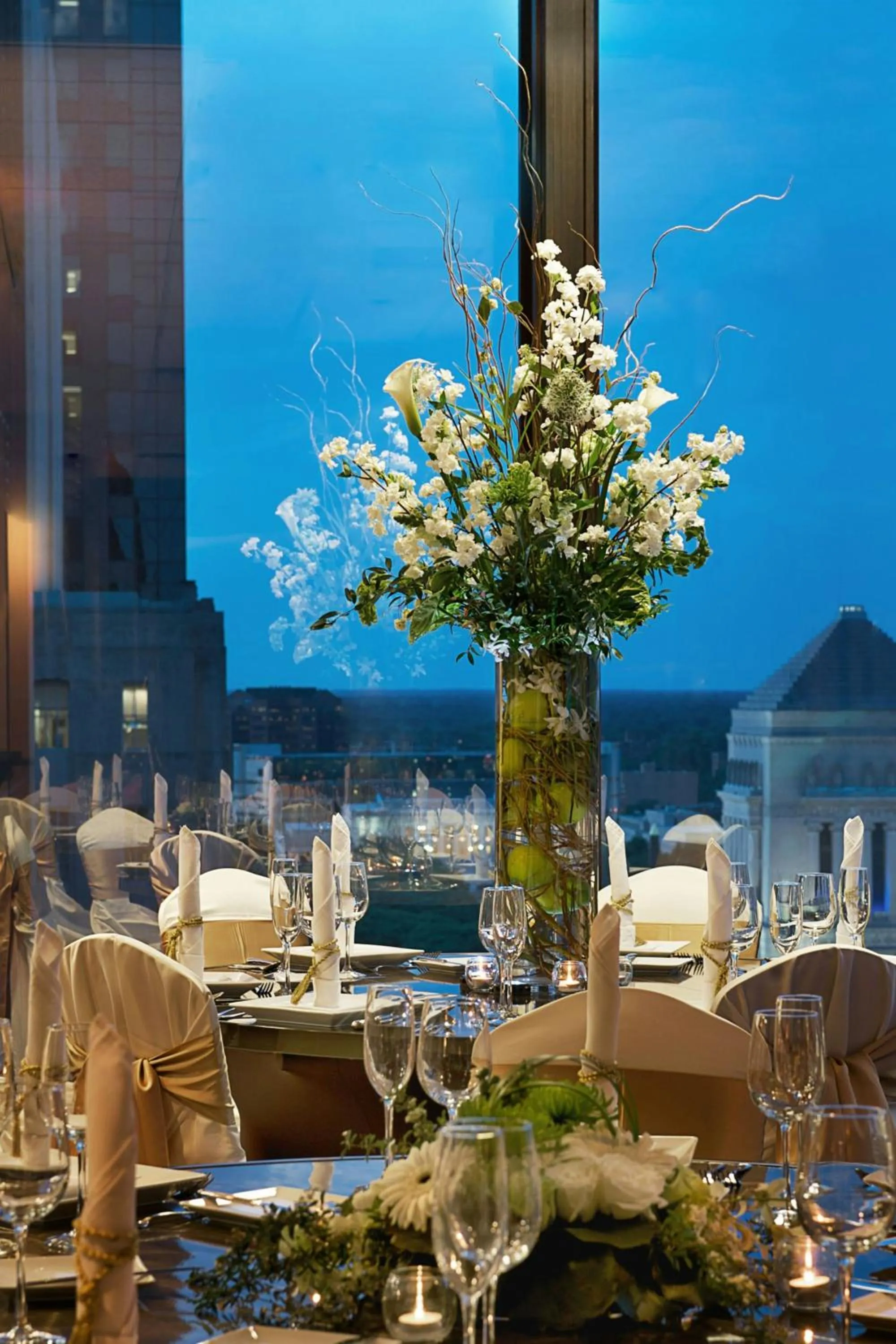 Meeting/conference room in Sheraton Indianapolis City Centre Hotel