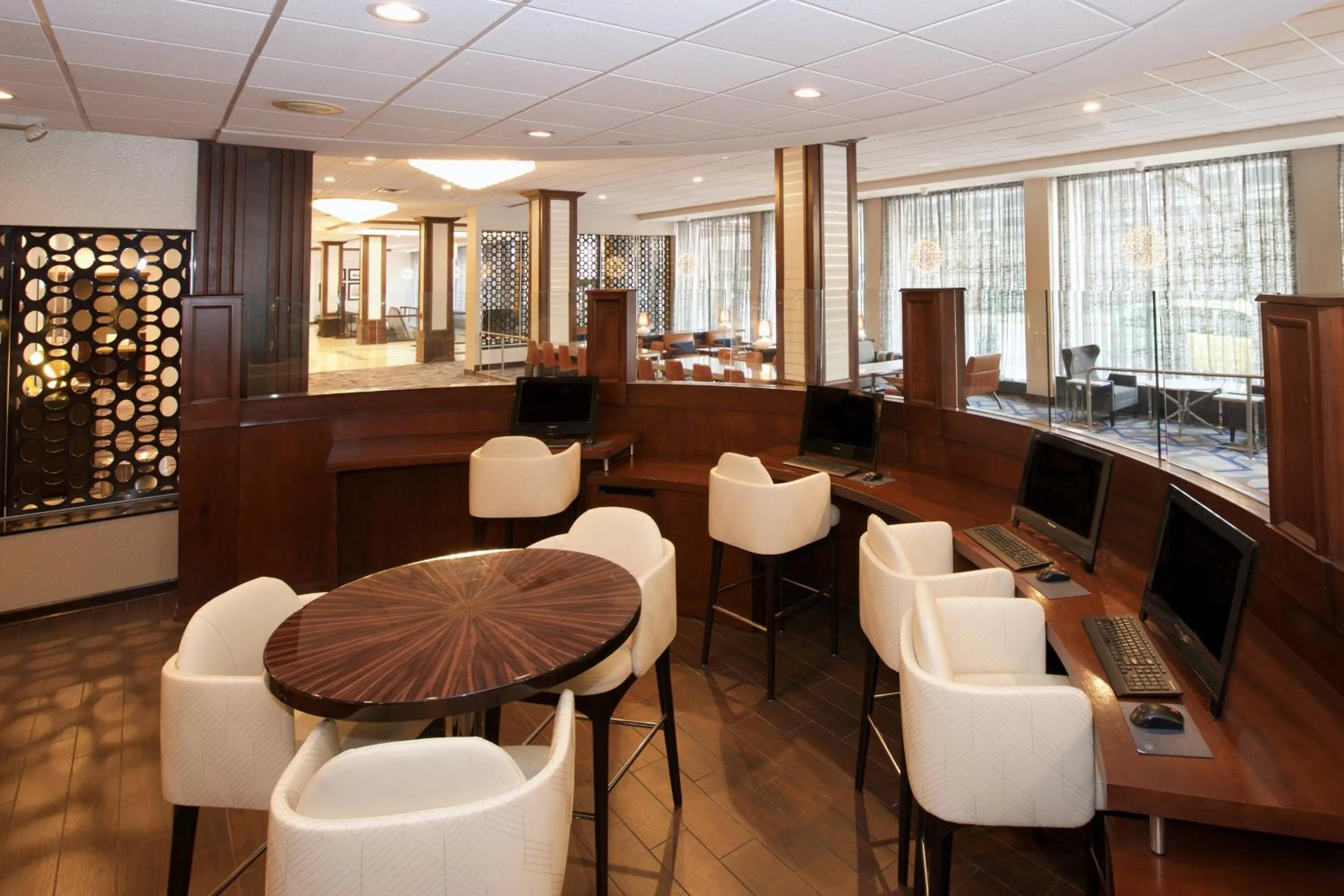 Meeting/conference room in Sheraton Indianapolis City Centre Hotel