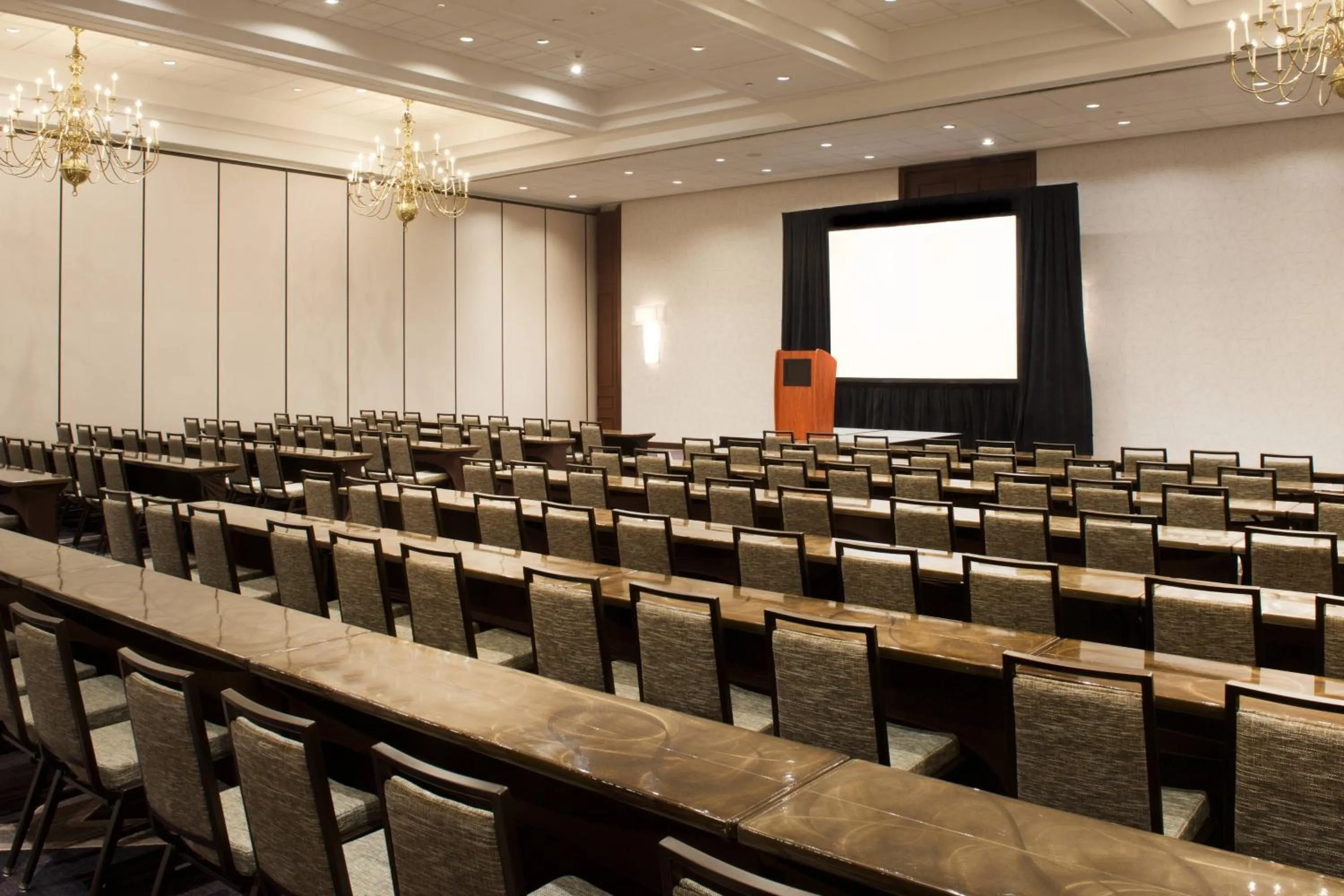 Meeting/conference room in Sheraton Indianapolis City Centre Hotel