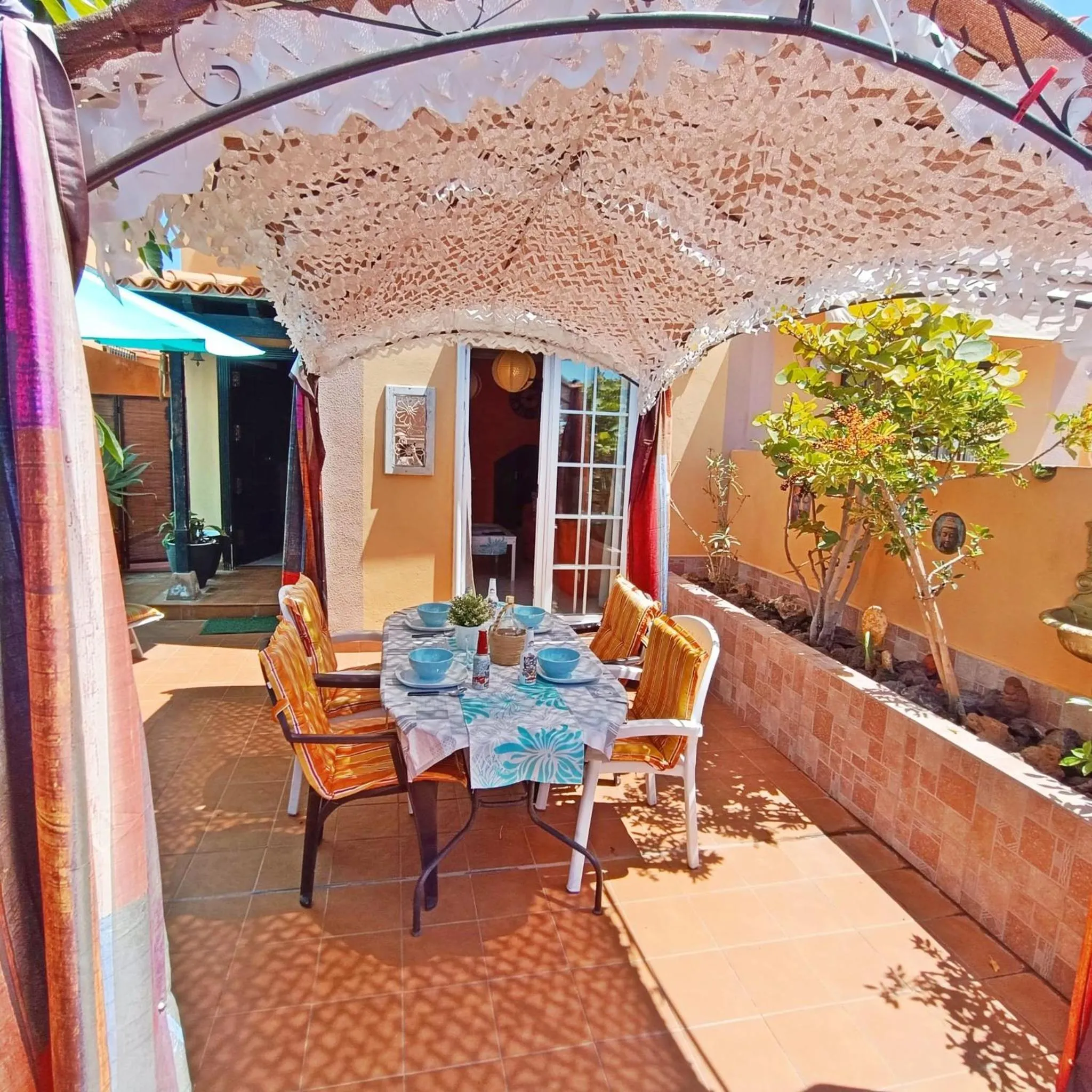 Casa Golfin - Mediterranean-style house in Tenerifes sunny south