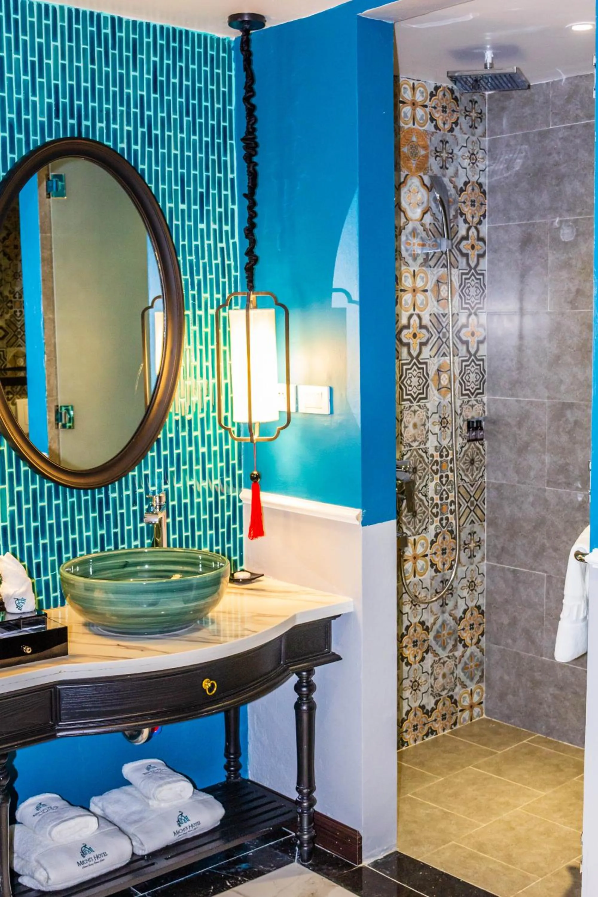 Michi's hotel laocai