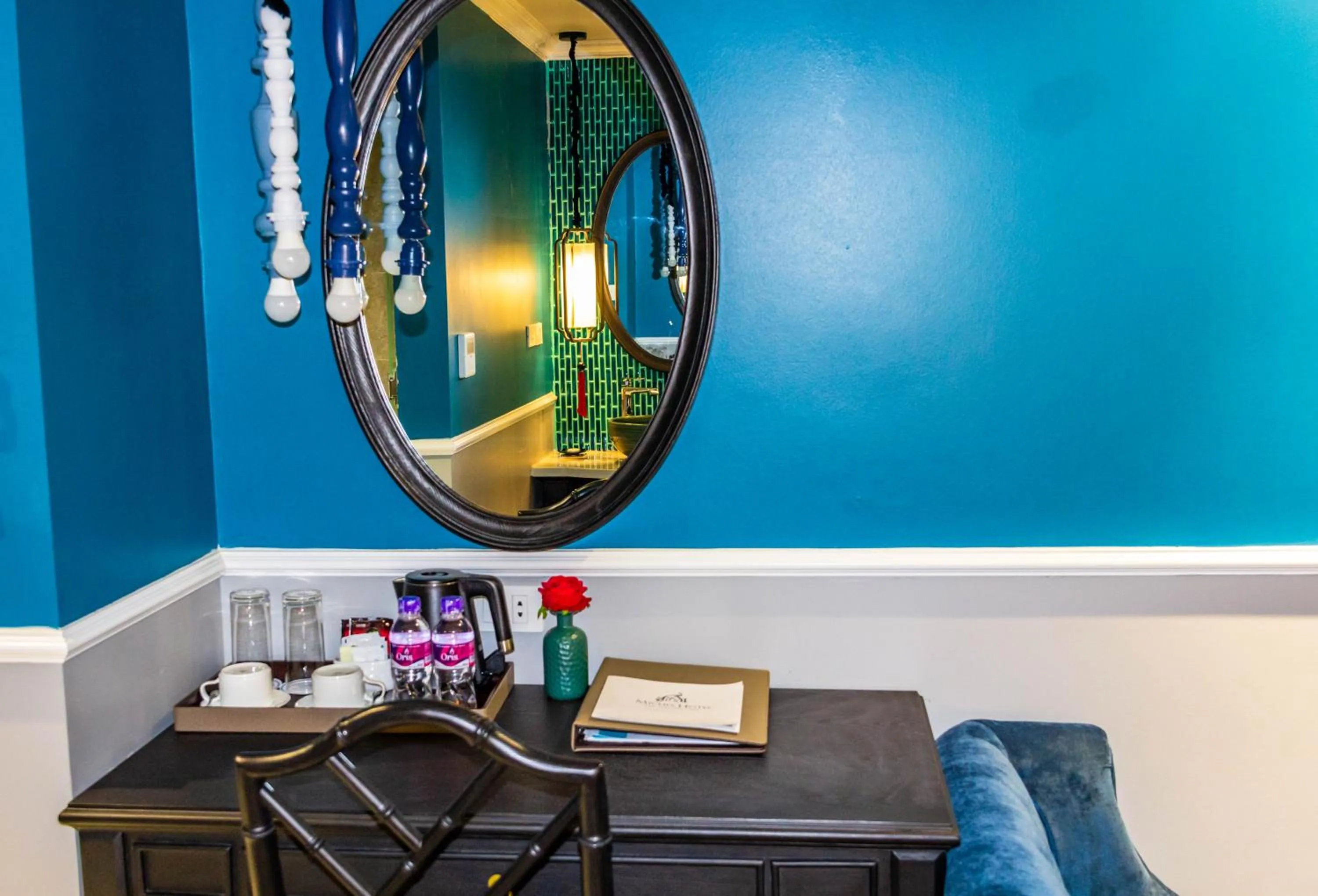 Michi's hotel laocai