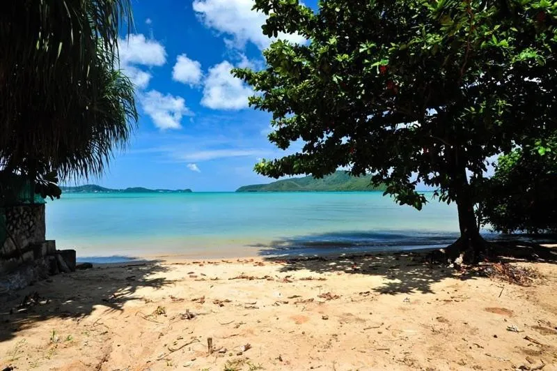 Beach in Chalong Beach Front Residence