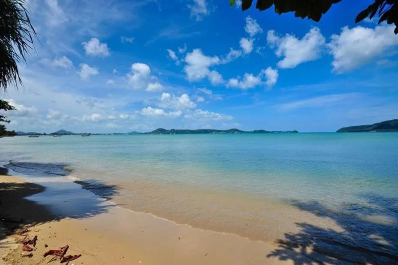 Beach in Chalong Beach Front Residence