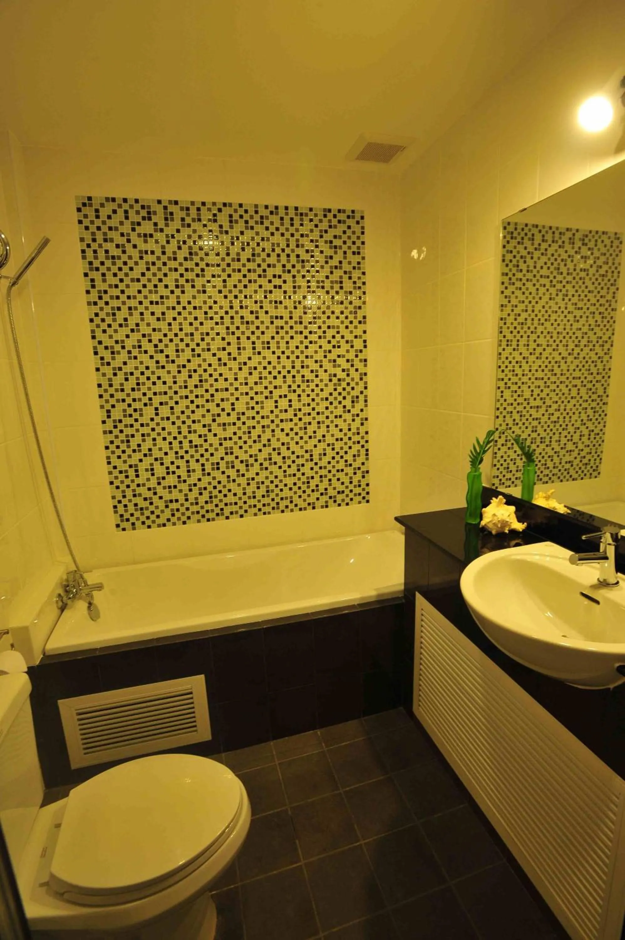 Bathroom in Chalong Beach Front Residence