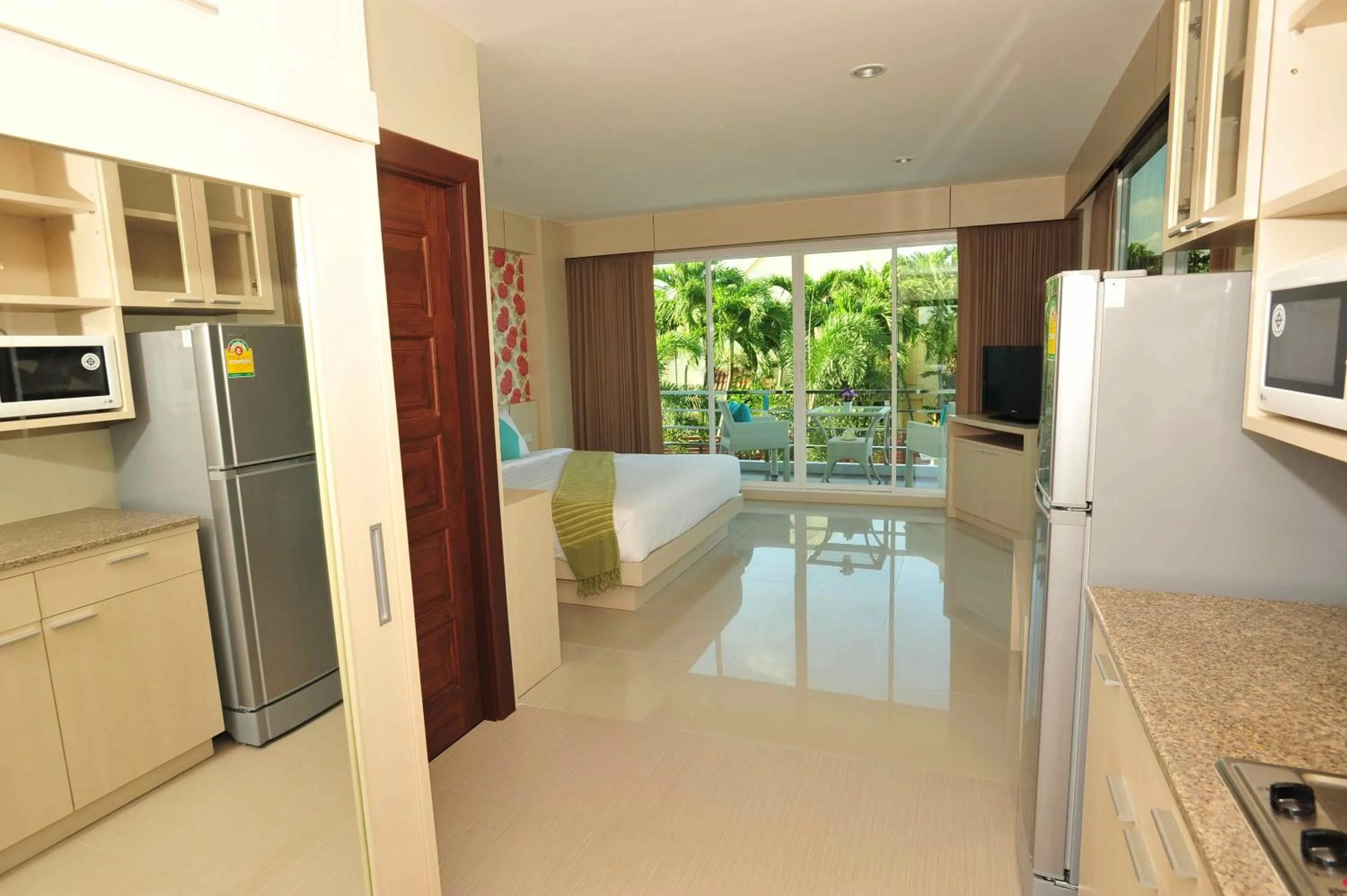 Photo of the whole room in Chalong Beach Front Residence