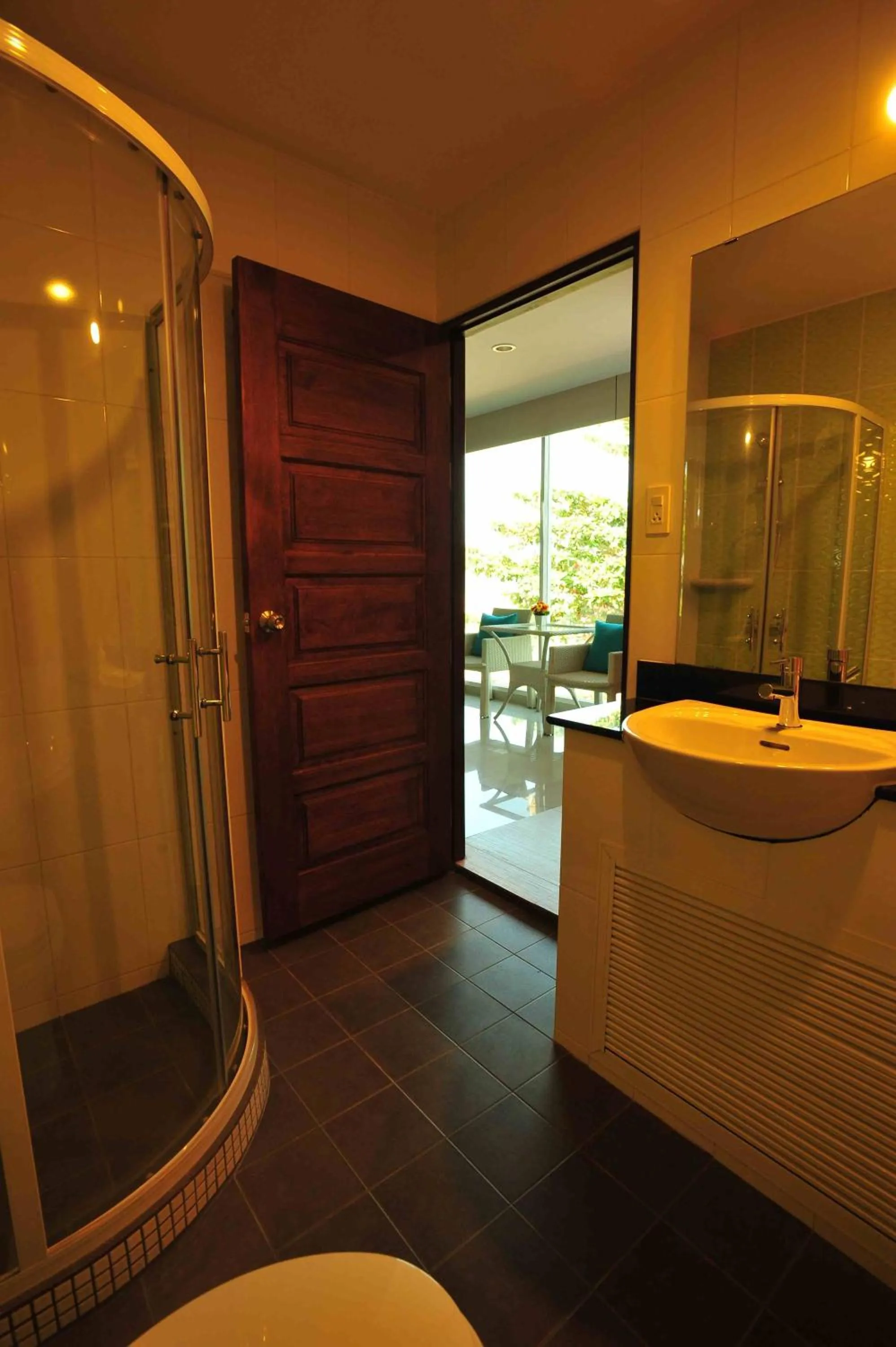 Bathroom in Chalong Beach Front Residence