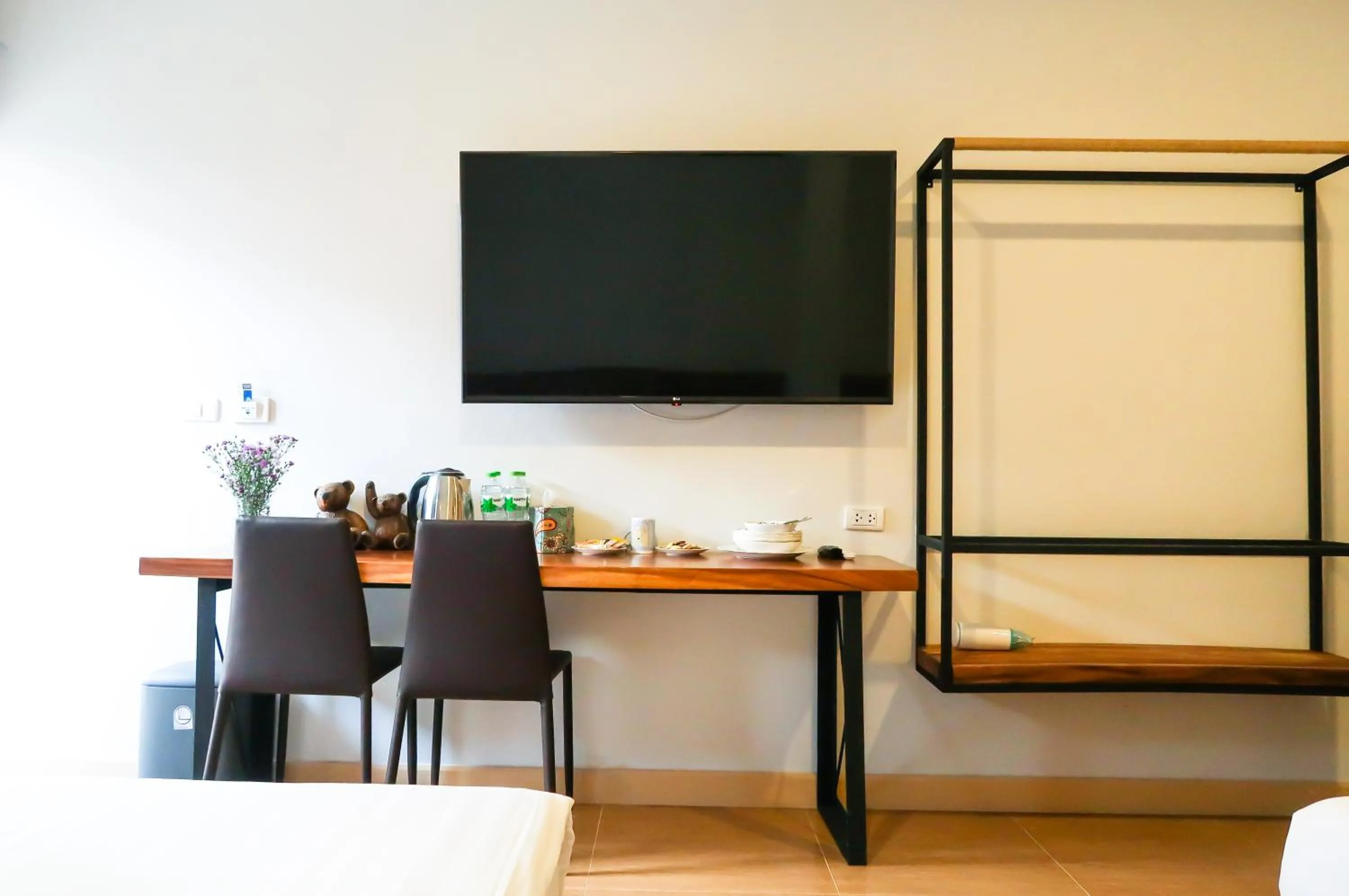 TV and multimedia in Home de Bear