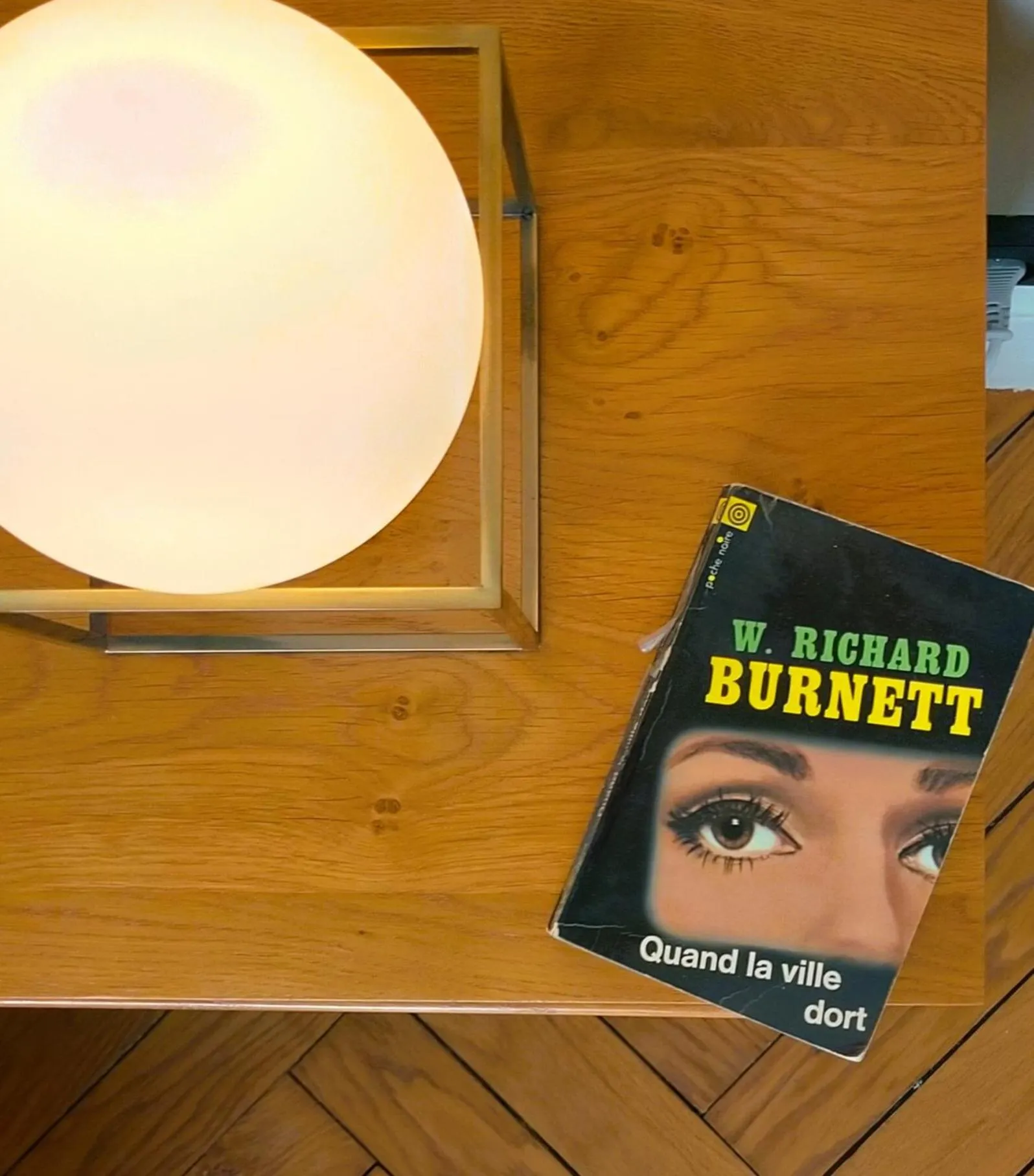 Other in Quand la ville dort