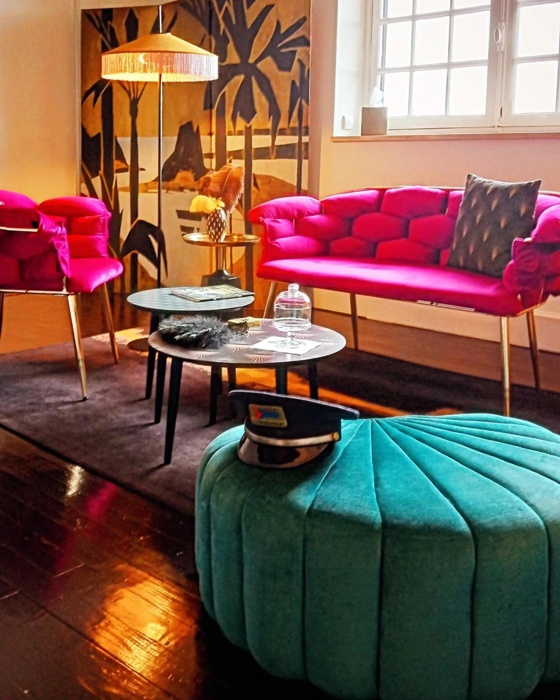 Bedroom in Quand la ville dort