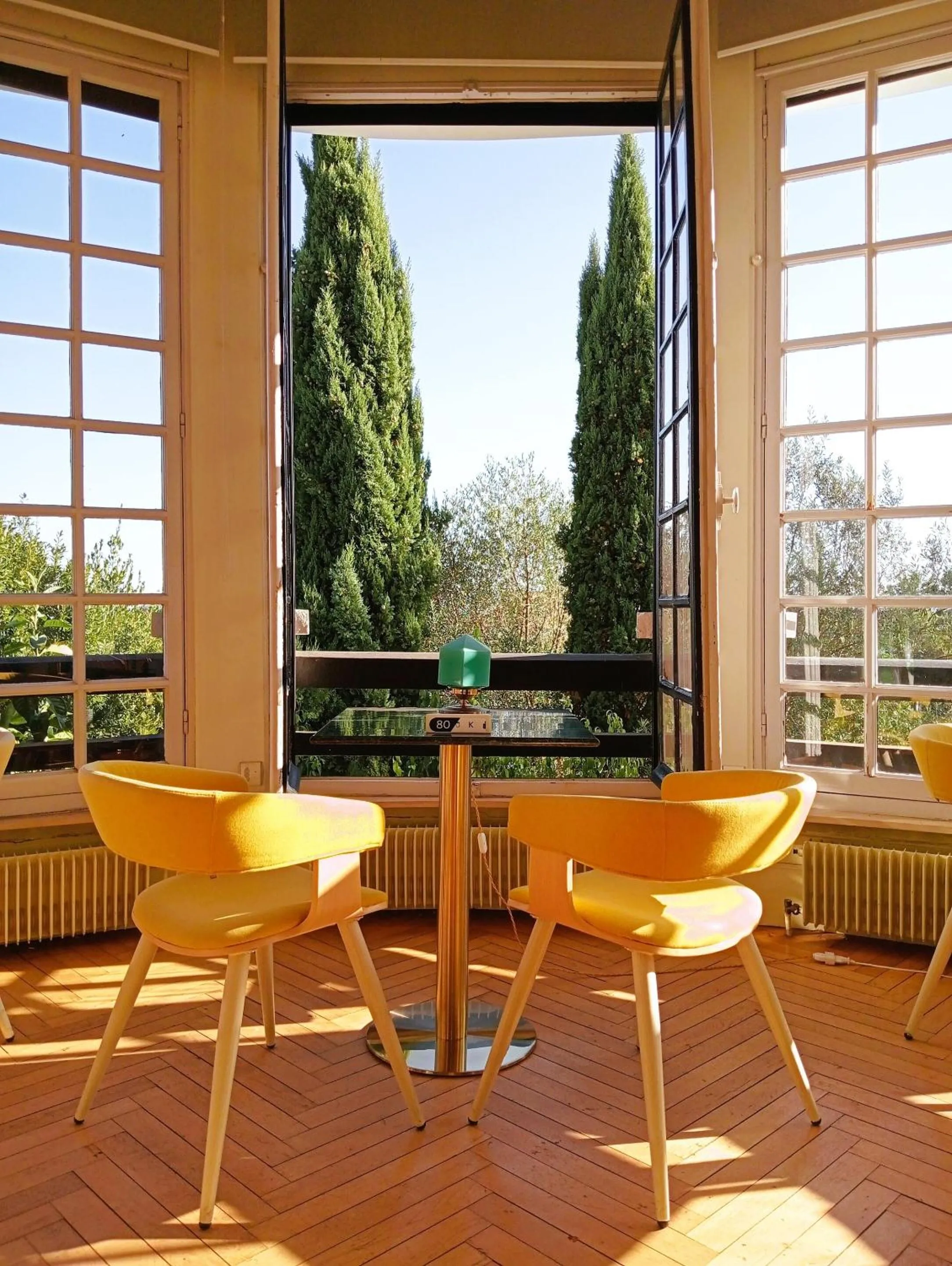 Breakfast in Quand la ville dort