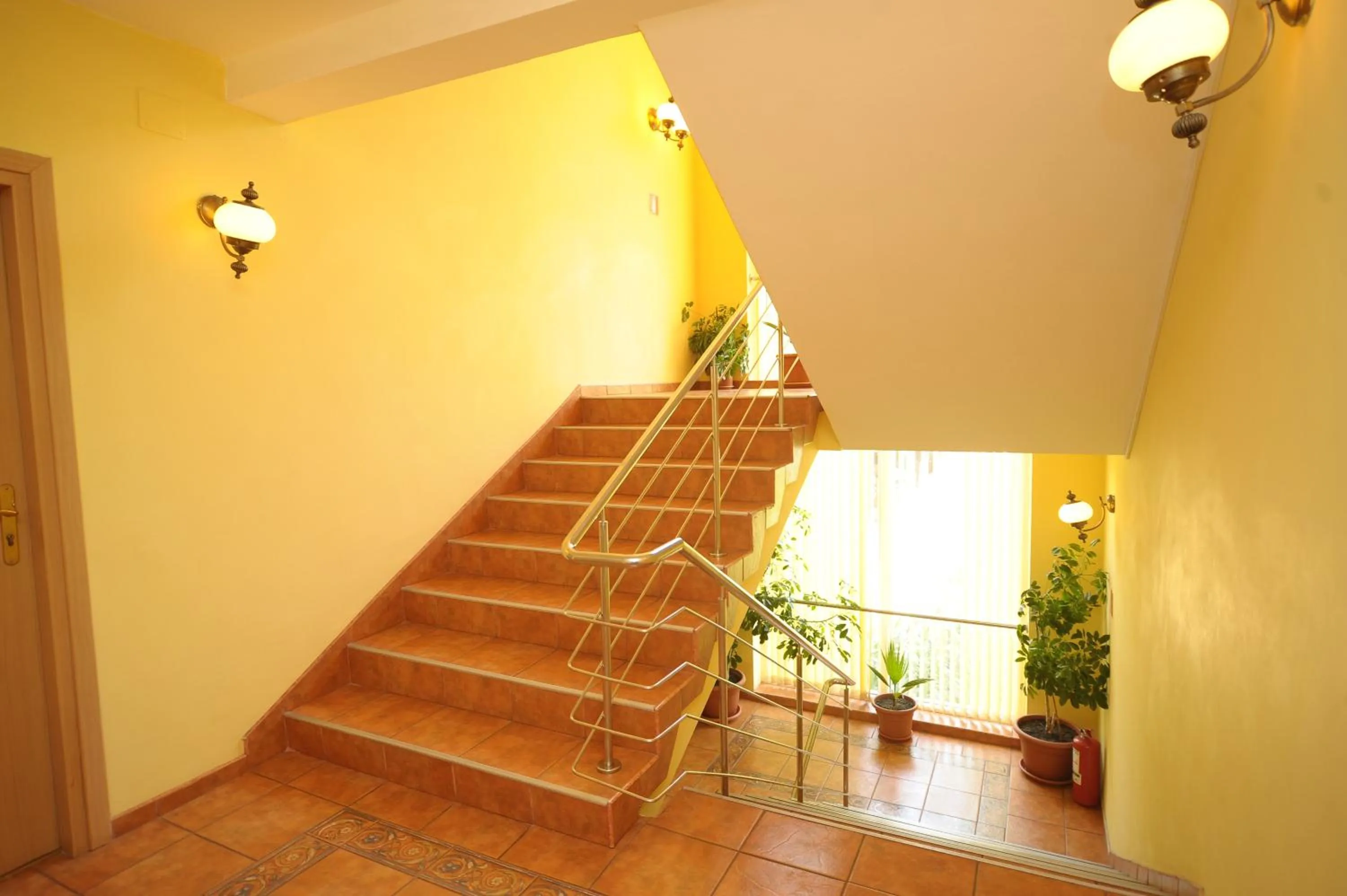 Facade/entrance in Hotel Valul Magic