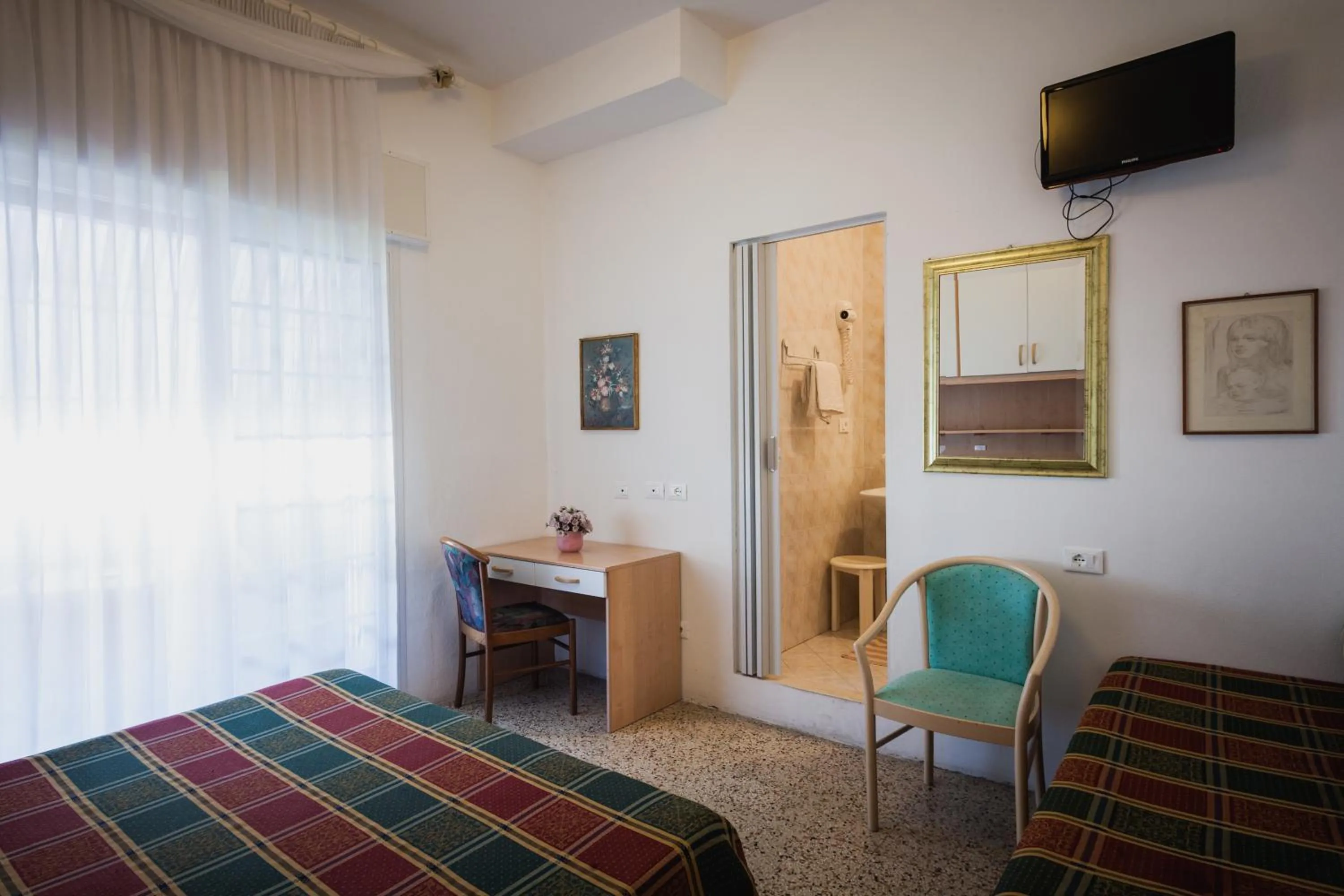 Photo of the whole room, Bed in Hotel Marco Polo