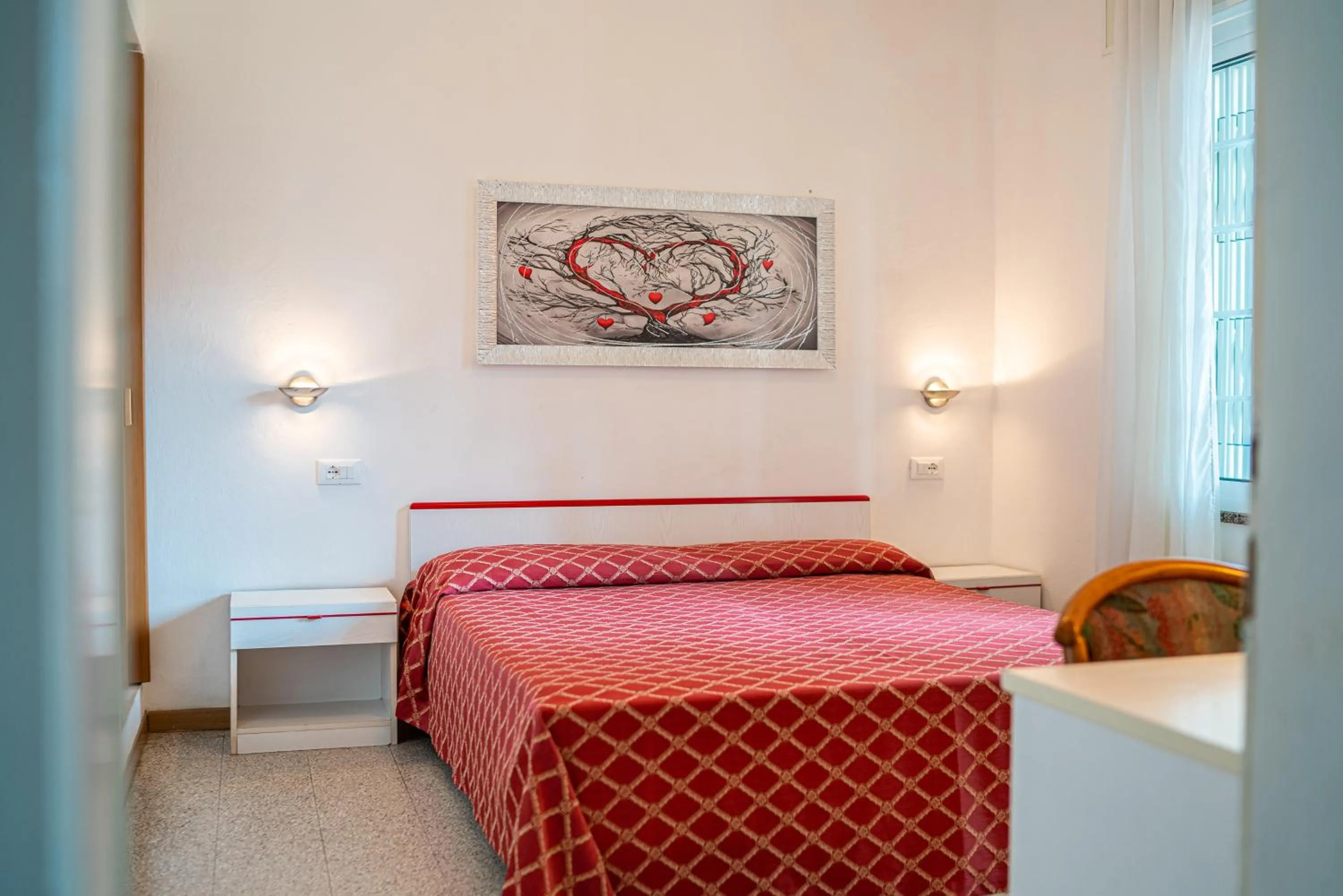 Photo of the whole room, Bed in Hotel Marco Polo