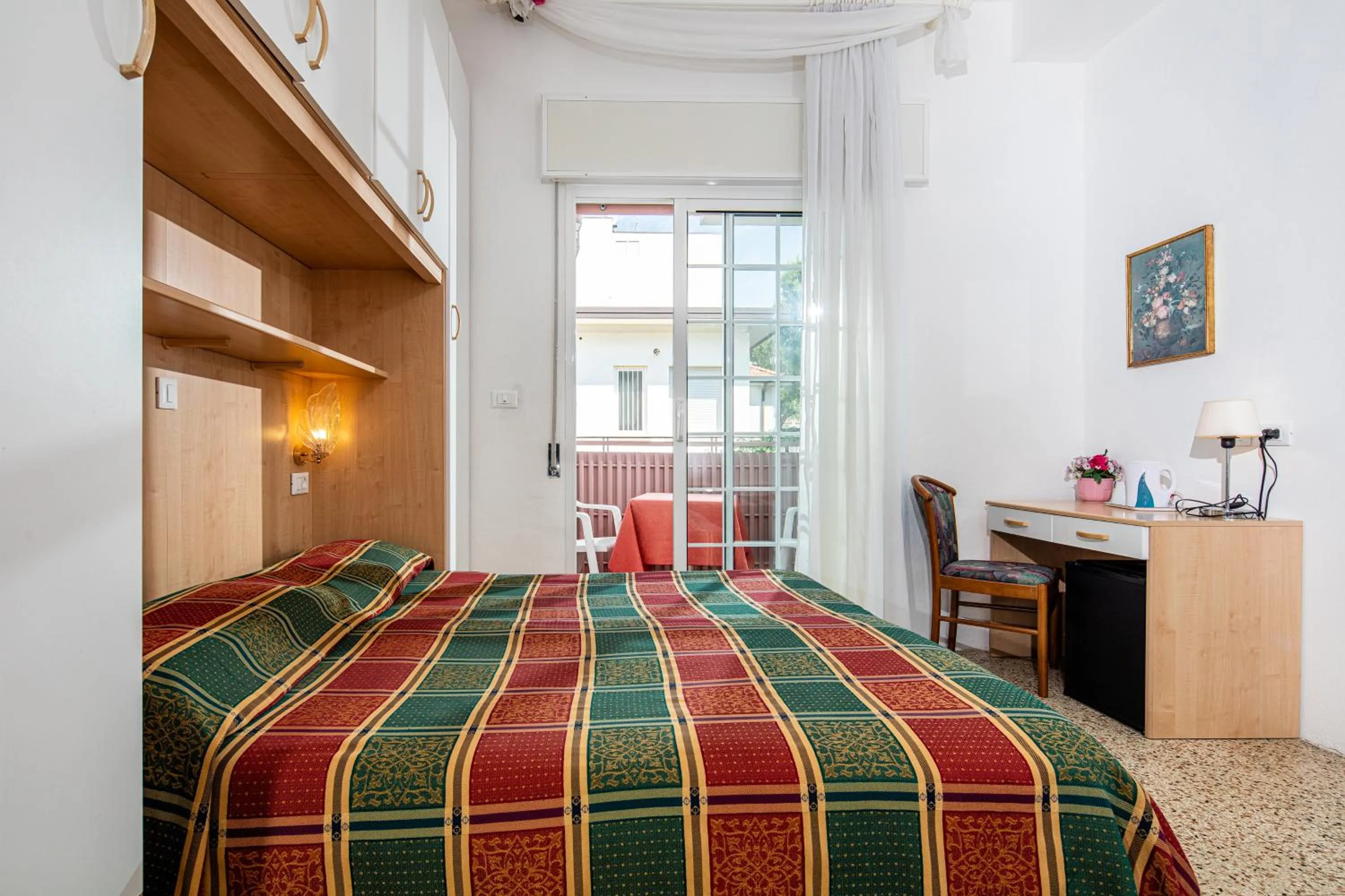 Photo of the whole room, Bed in Hotel Marco Polo