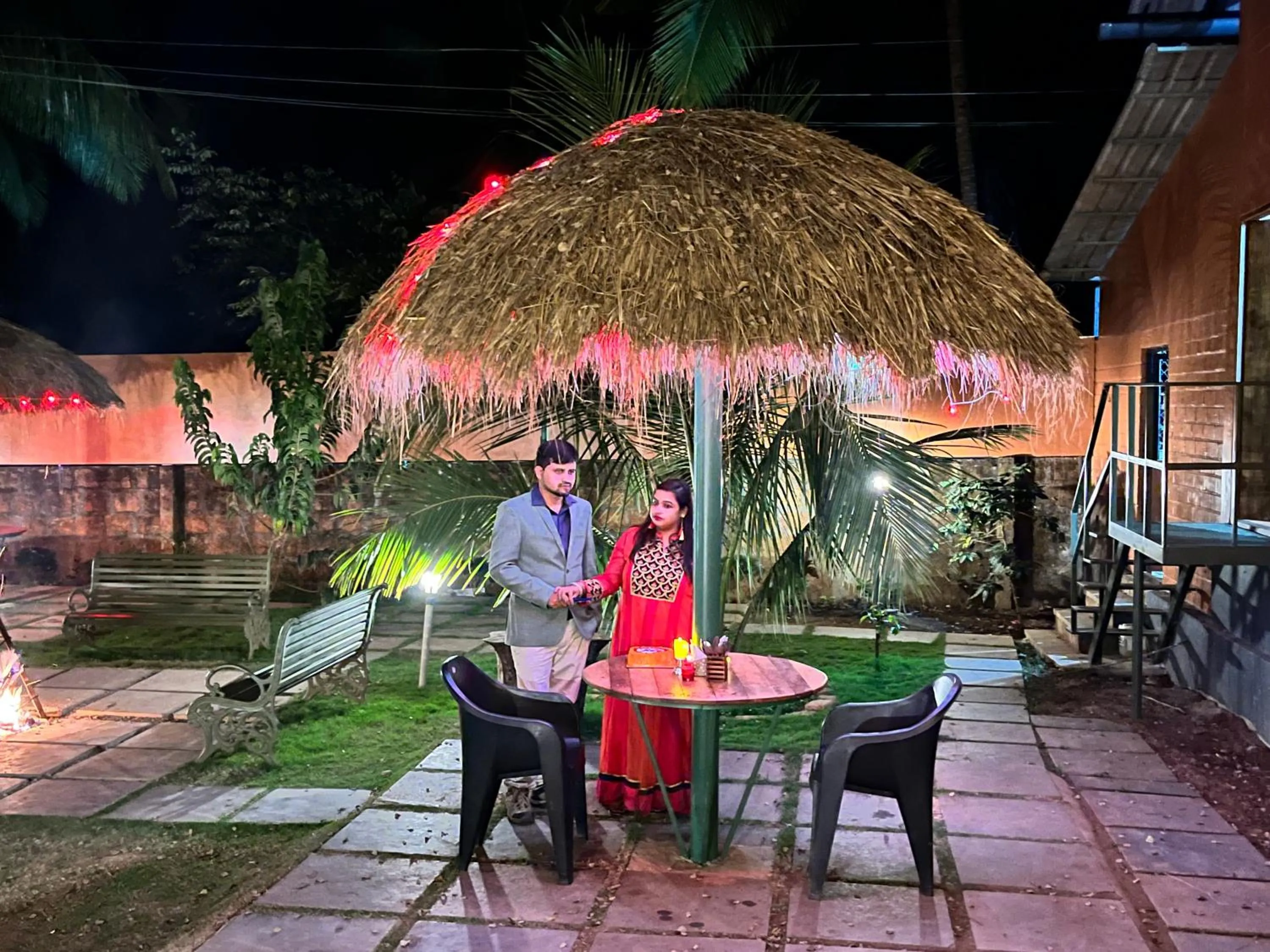 Property building in Kuruva Island Resort And Spa - By KABINI BREEZE