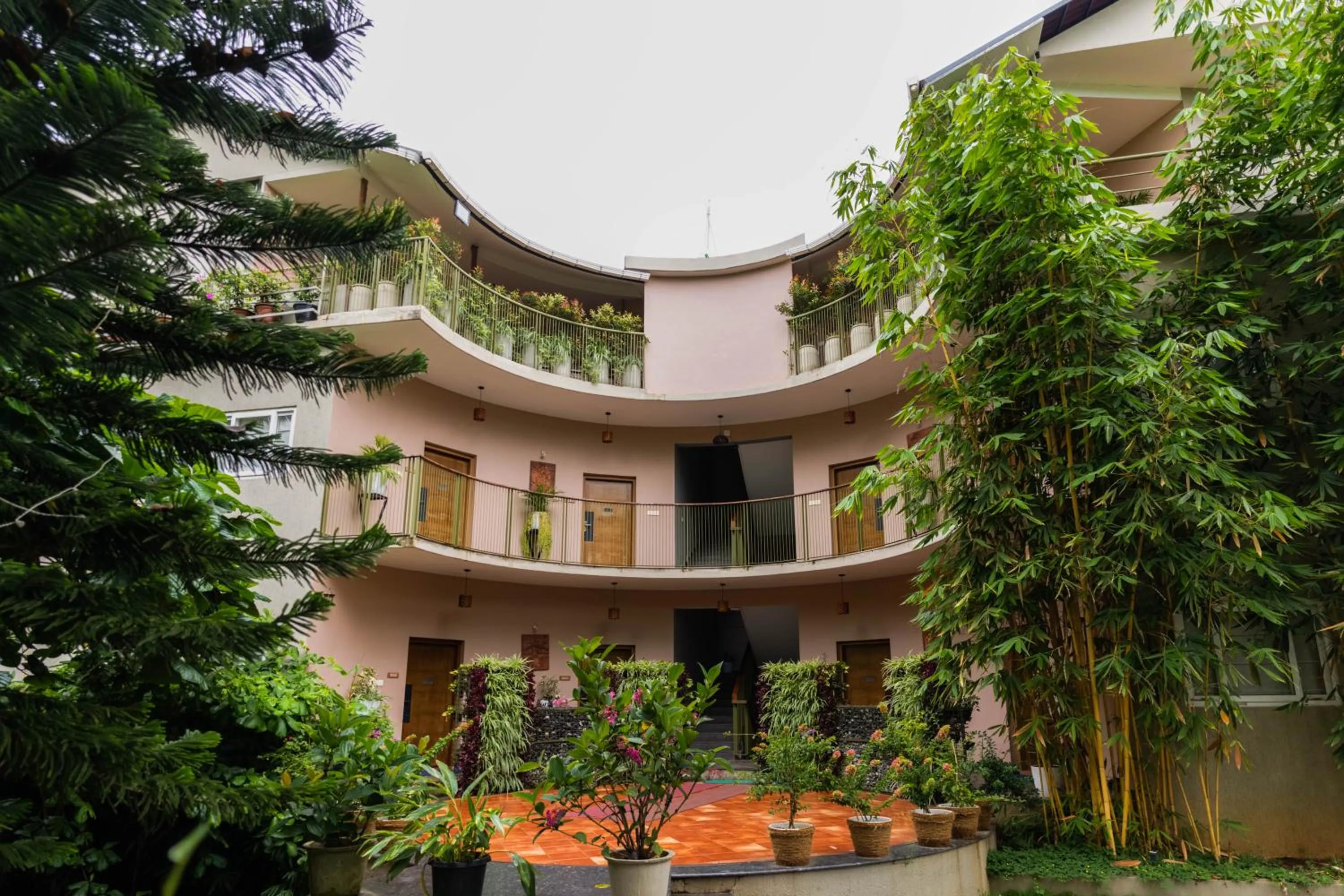 View (from property/room) in Kuruva Island Resort And Spa - By KABINI BREEZE