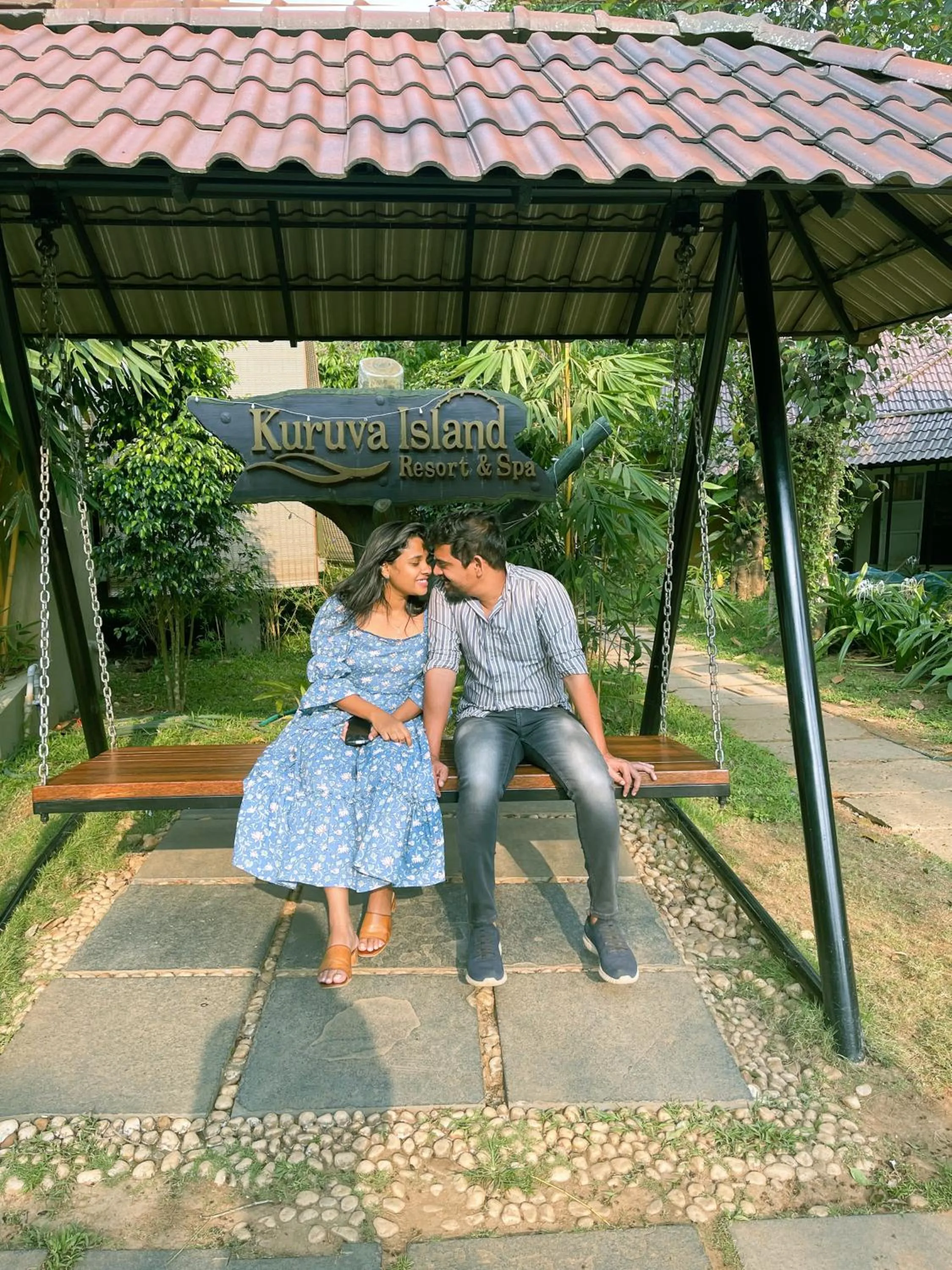 Property building in Kuruva Island Resort And Spa - By KABINI BREEZE