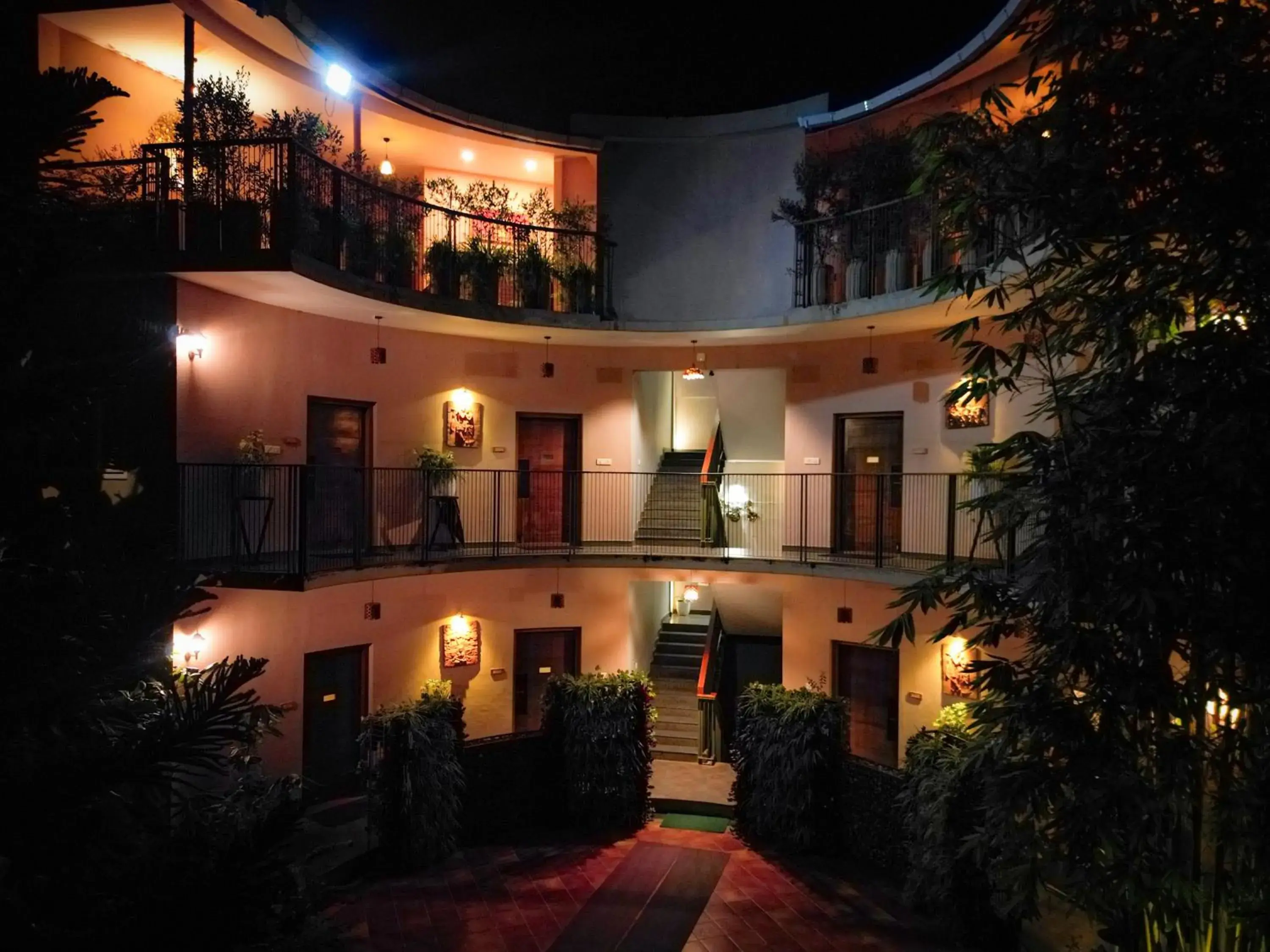 View (from property/room) in Kuruva Island Resort And Spa - By KABINI BREEZE View (from property/room) in Kuruva Island Resort And Spa - By KABINI BREEZE