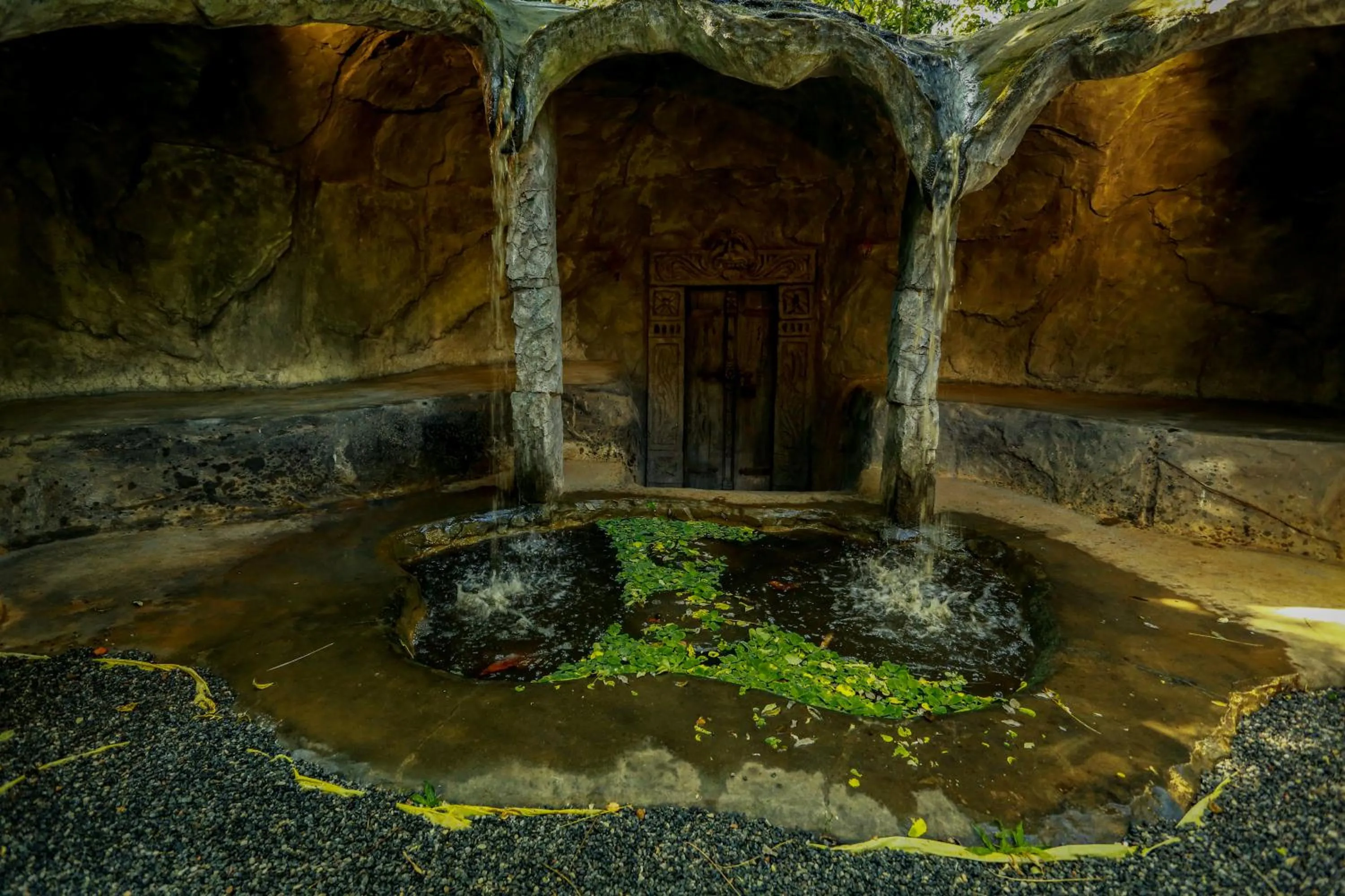 Natural landscape in Kuruva Island Resort And Spa - By KABINI BREEZE