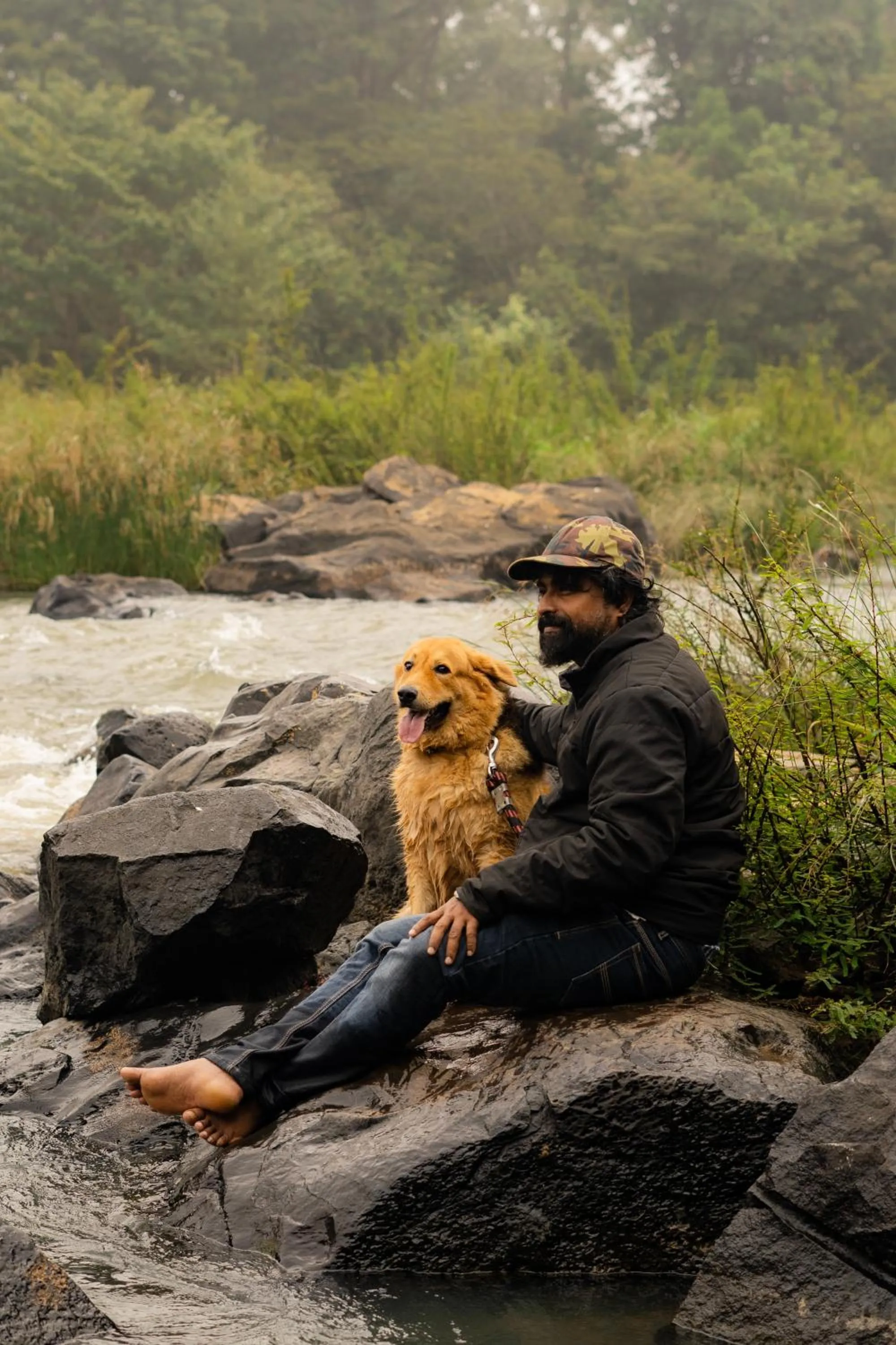 pet friendly in Kuruva Island Resort And Spa - By KABINI BREEZE