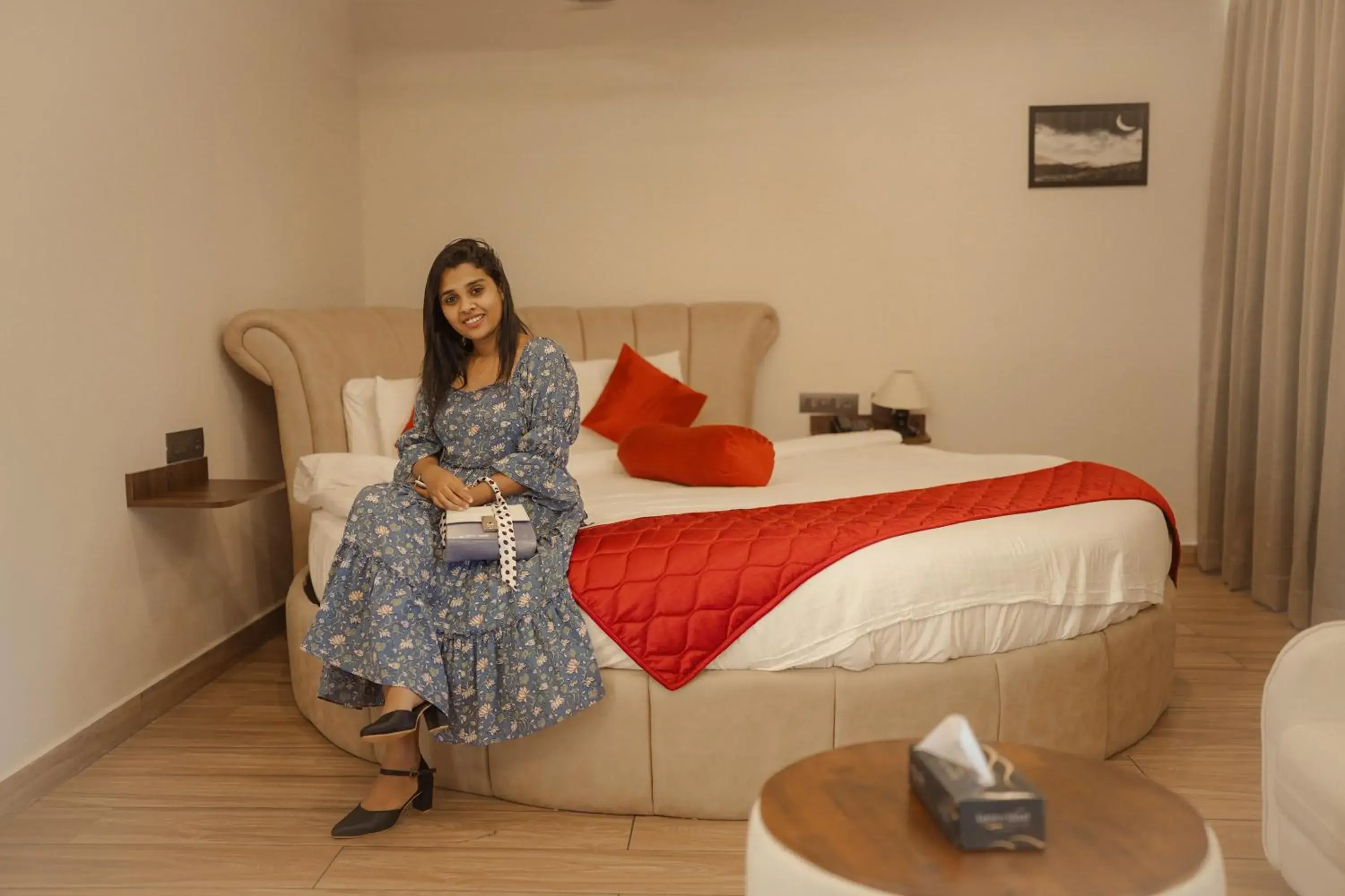 Property building, Bed in Kuruva Island Resort And Spa - By KABINI BREEZE Property building, Bed in Kuruva Island Resort And Spa - By KABINI BREEZE